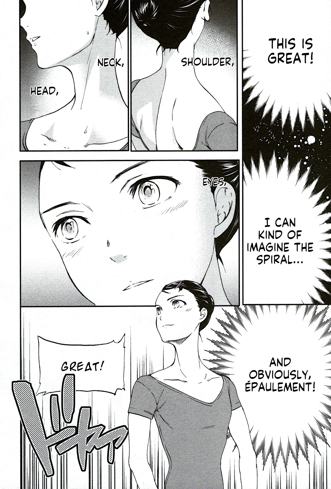 Kenrantaru Grande Scène Chapter 81 - Page 6