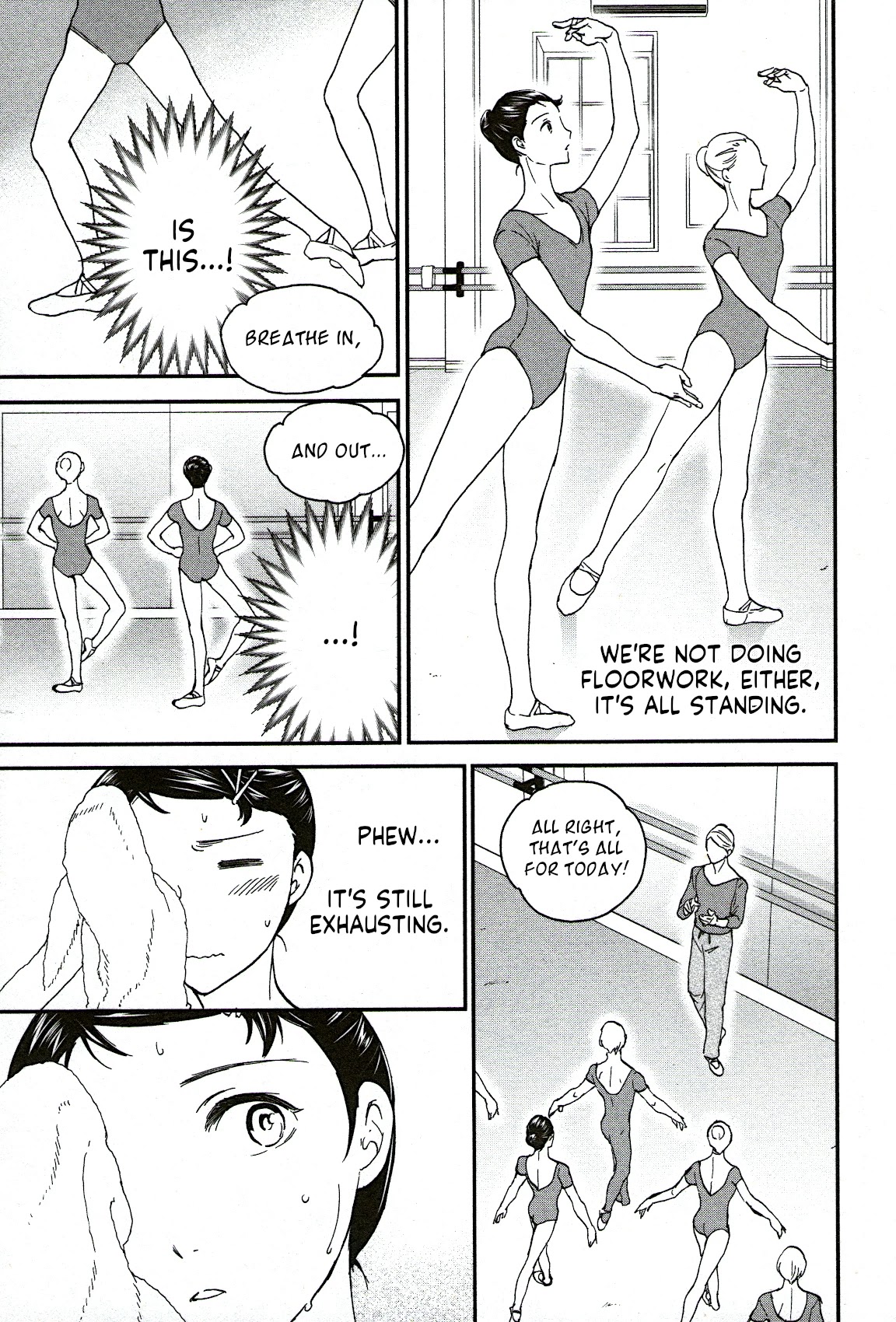 Kenrantaru Grande Scène Chapter 81 - Page 7