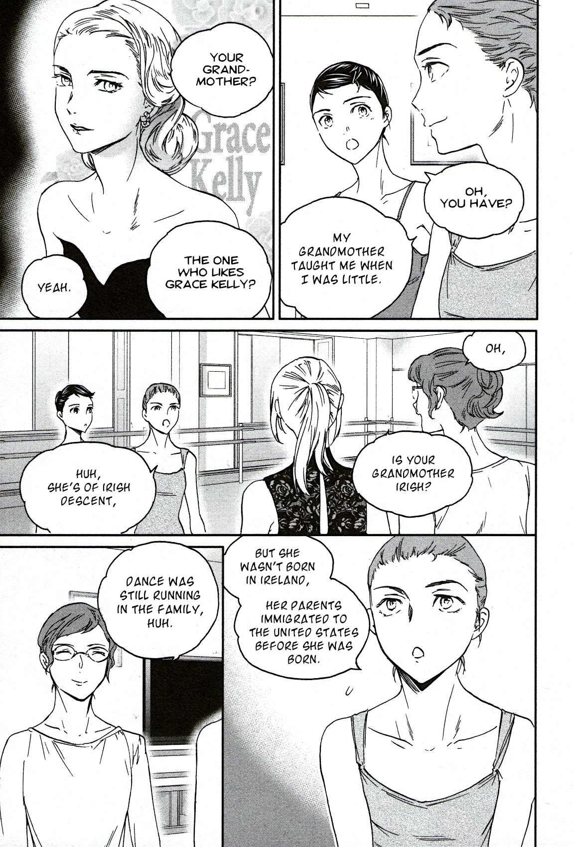 Kenrantaru Grande Scène Chapter 82 - Page 11