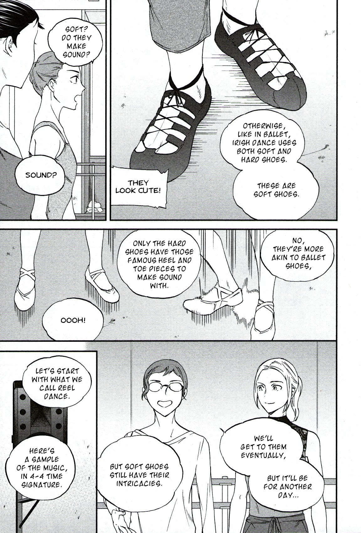 Kenrantaru Grande Scène Chapter 82 - Page 13