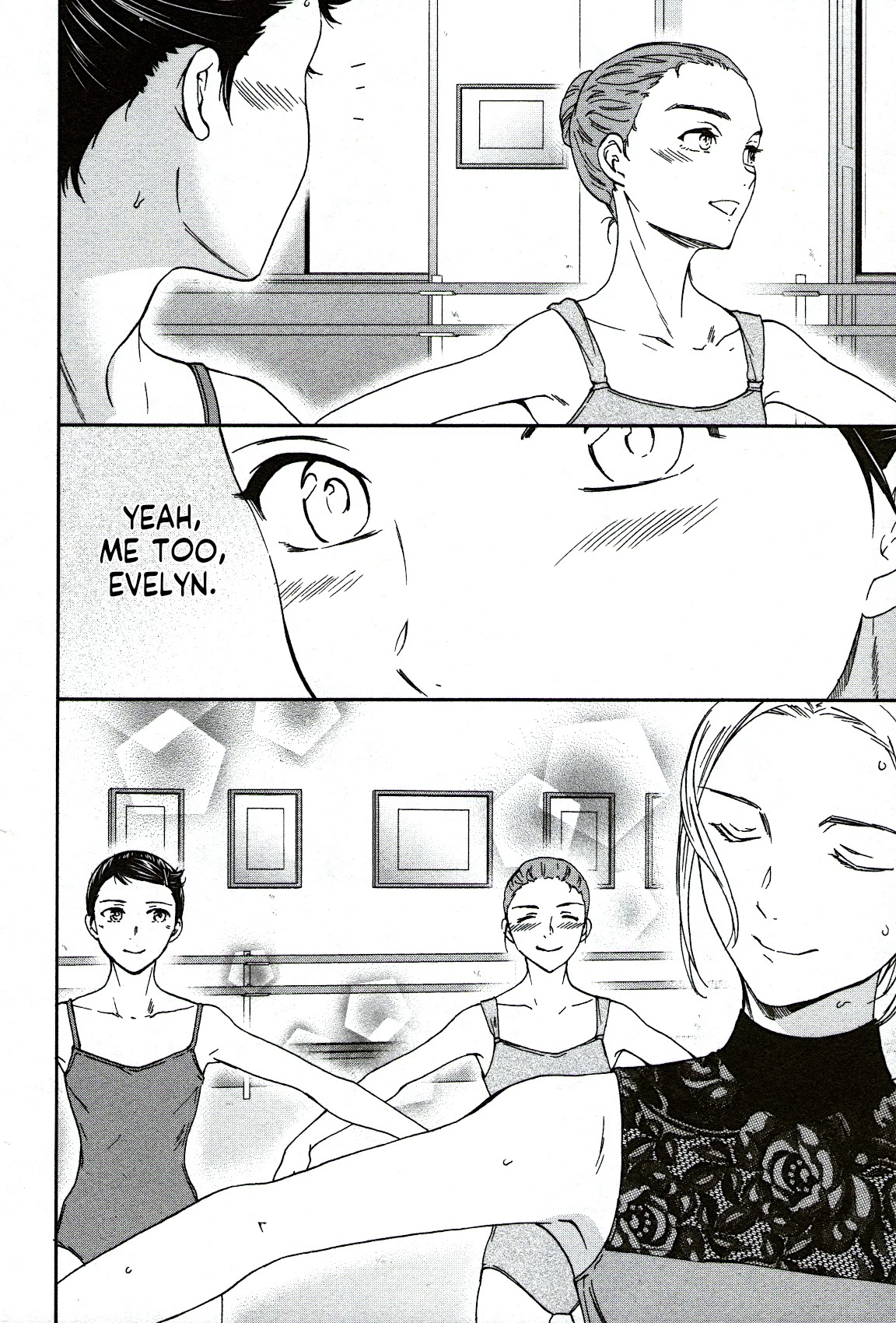 Kenrantaru Grande Scène Chapter 82 - Page 18
