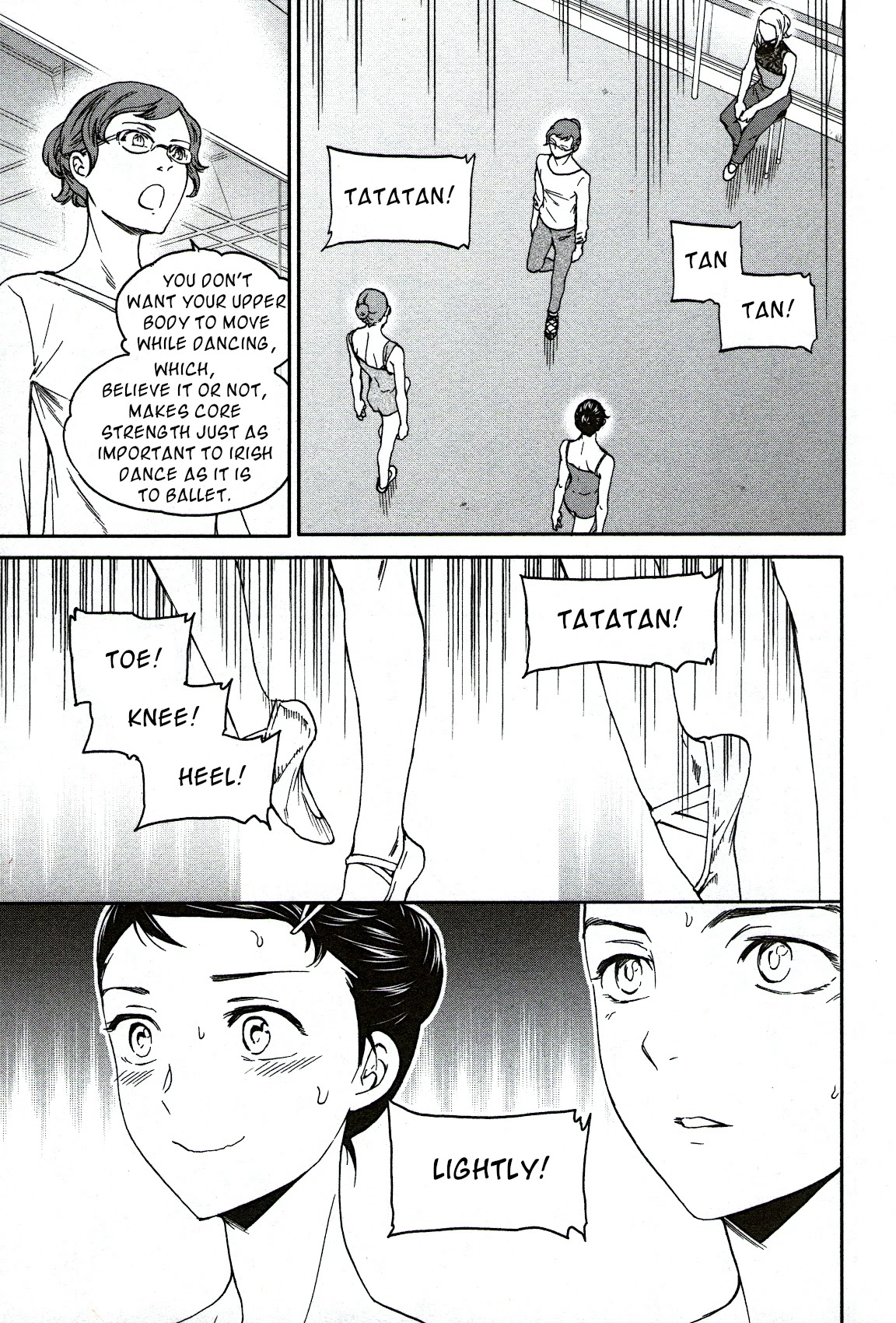 Kenrantaru Grande Scène Chapter 82 - Page 21