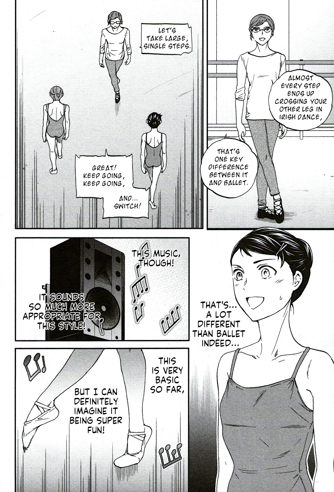 Kenrantaru Grande Scène Chapter 82 - Page 22