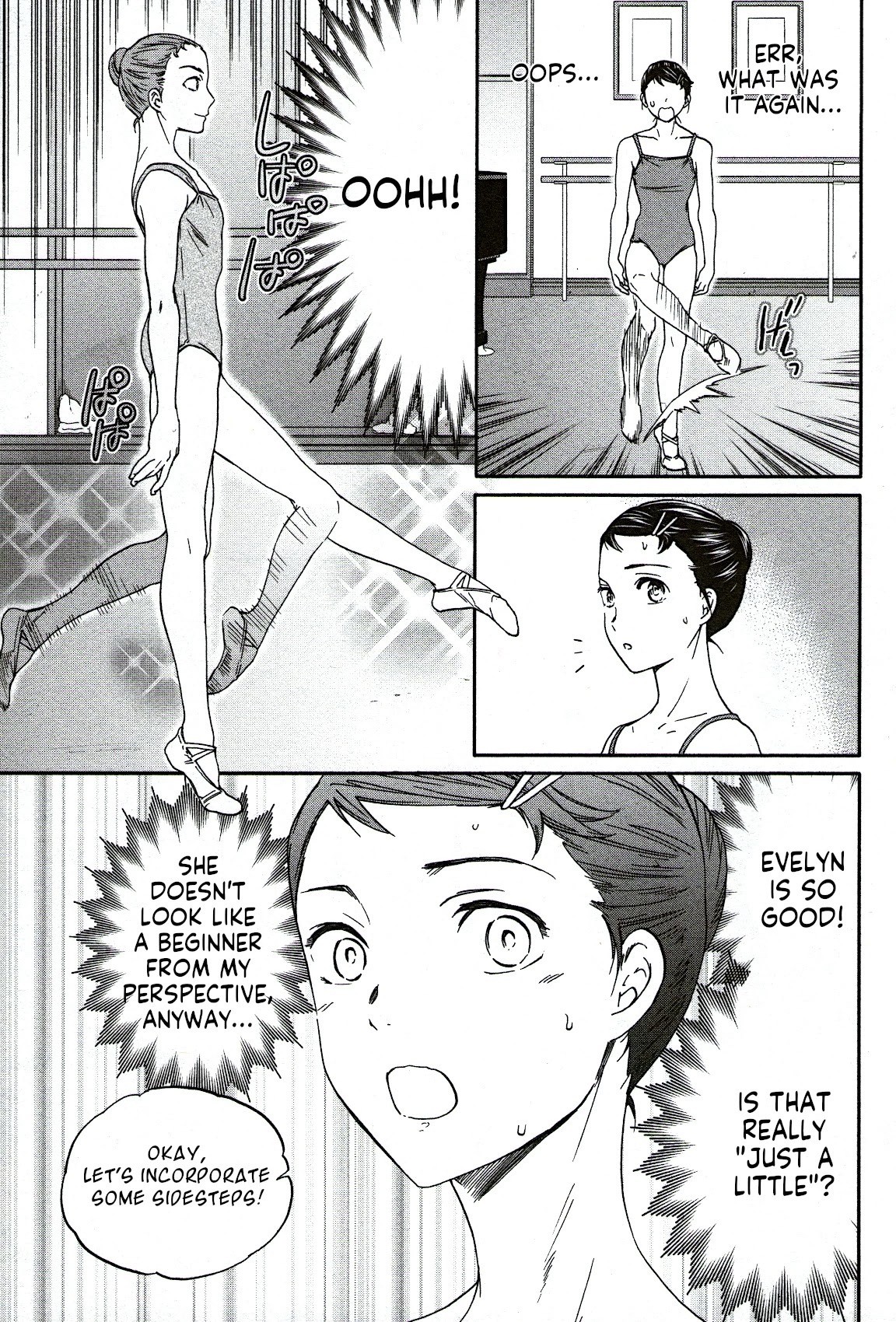Kenrantaru Grande Scène Chapter 82 - Page 23