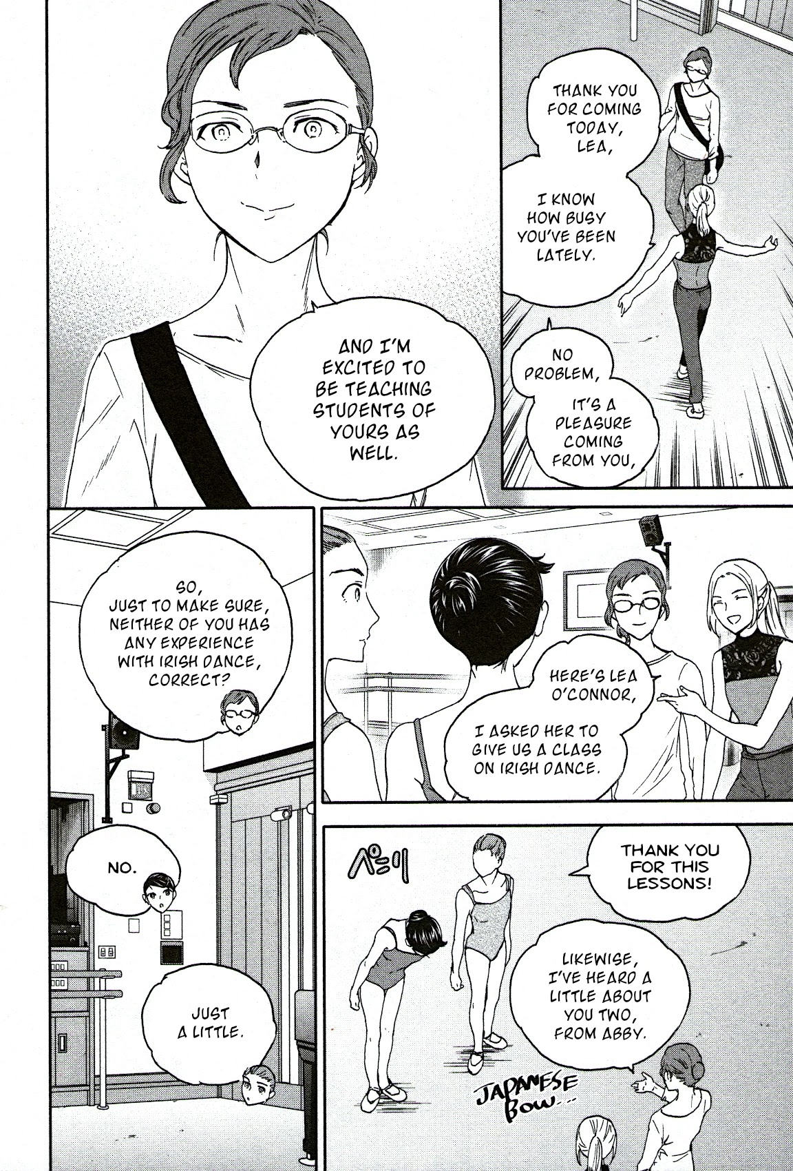 Kenrantaru Grande Scène Chapter 82 - Page 10