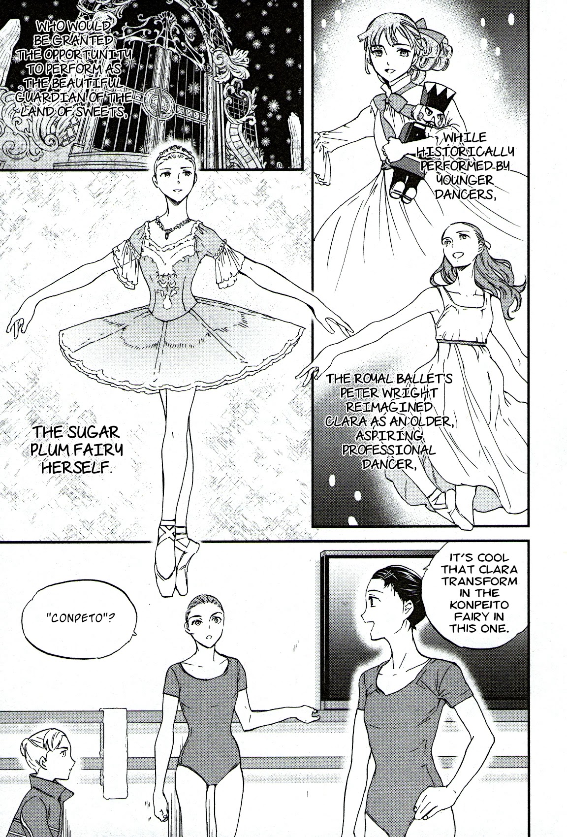 Kenrantaru Grande Scène Chapter 83 - Page 12