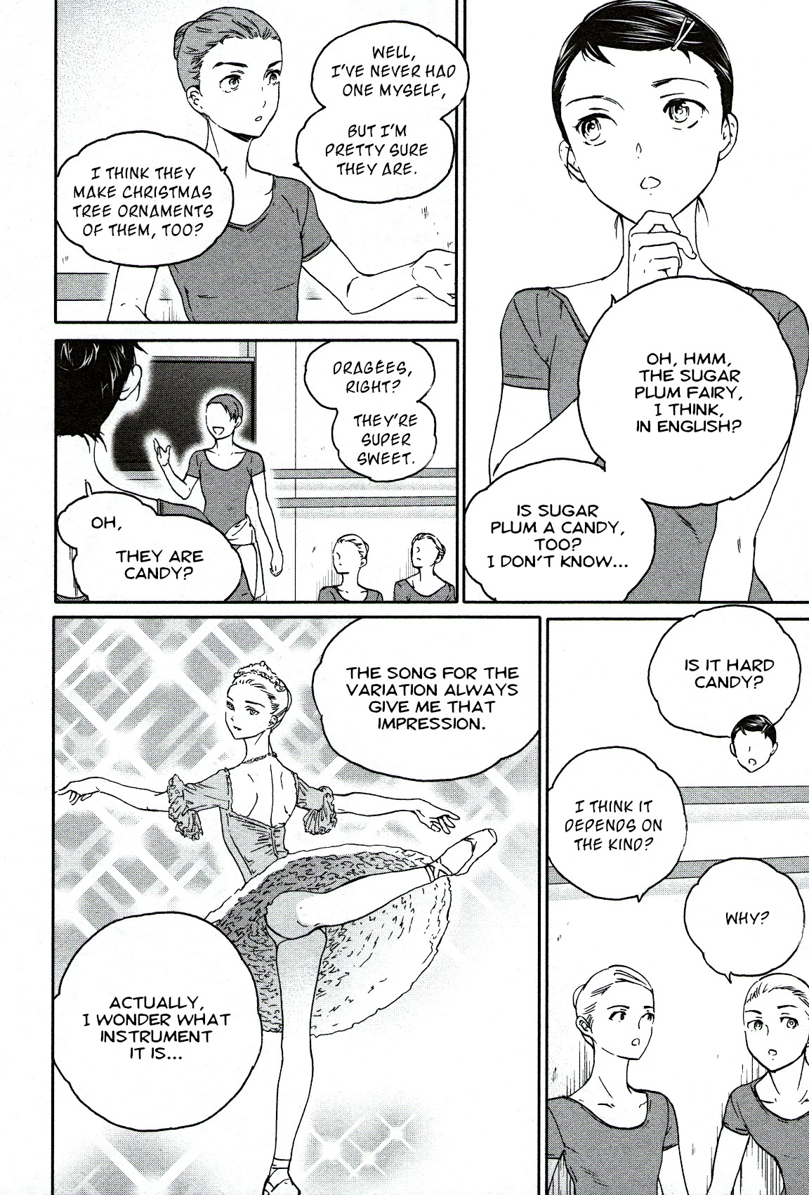 Kenrantaru Grande Scène Chapter 83 - Page 13
