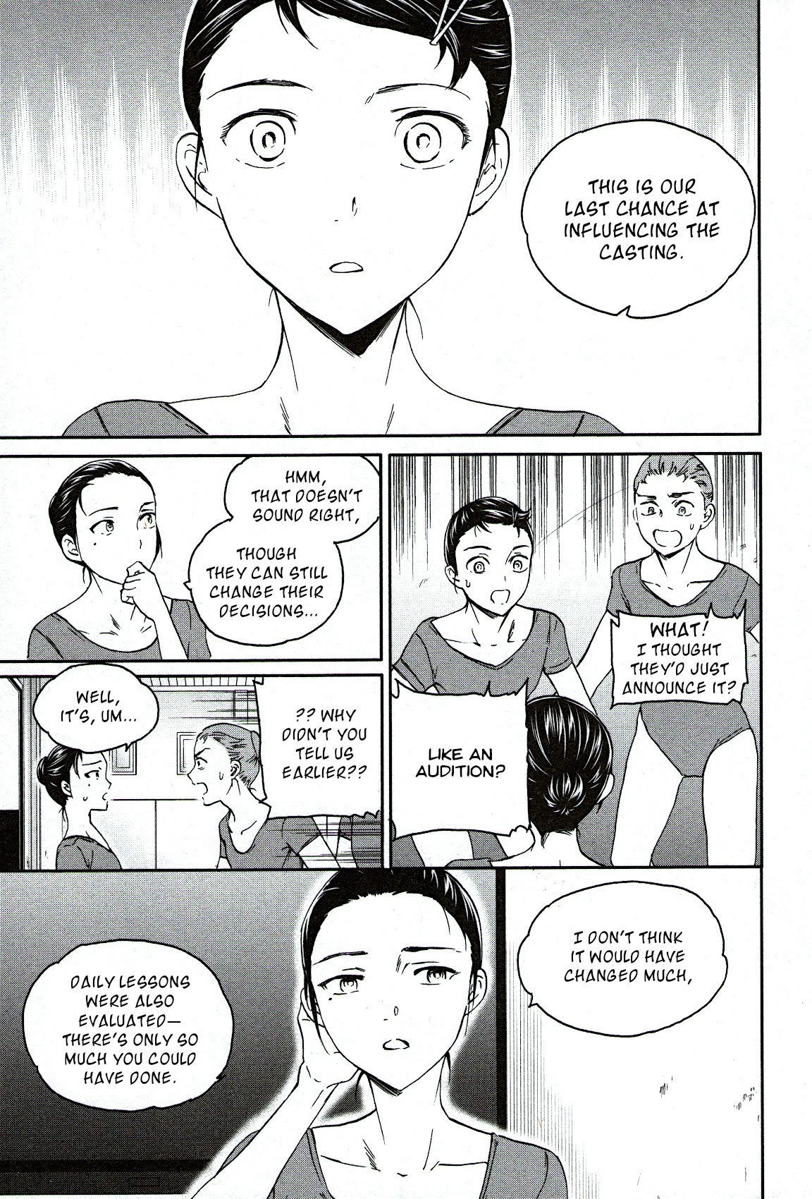 Kenrantaru Grande Scène Chapter 83 - Page 16