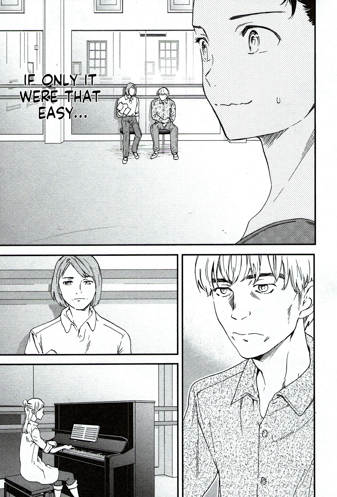 Kenrantaru Grande Scène Chapter 83 - Page 20