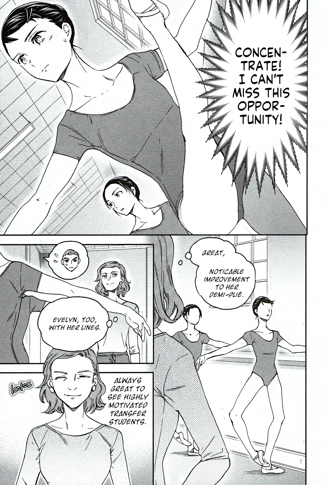 Kenrantaru Grande Scène Chapter 83 - Page 22
