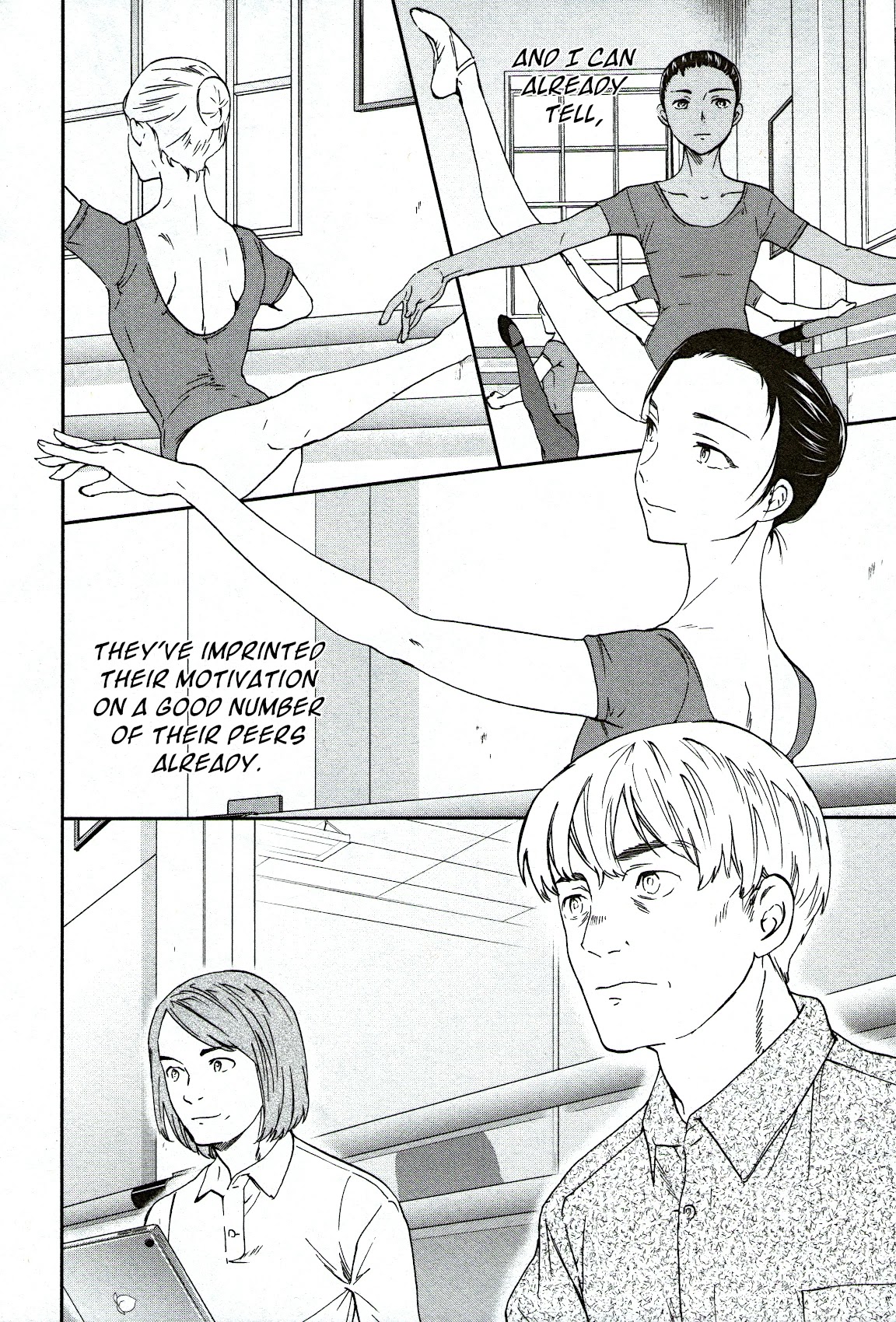 Kenrantaru Grande Scène Chapter 83 - Page 23
