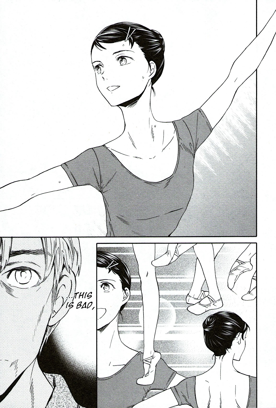 Kenrantaru Grande Scène Chapter 83 - Page 24