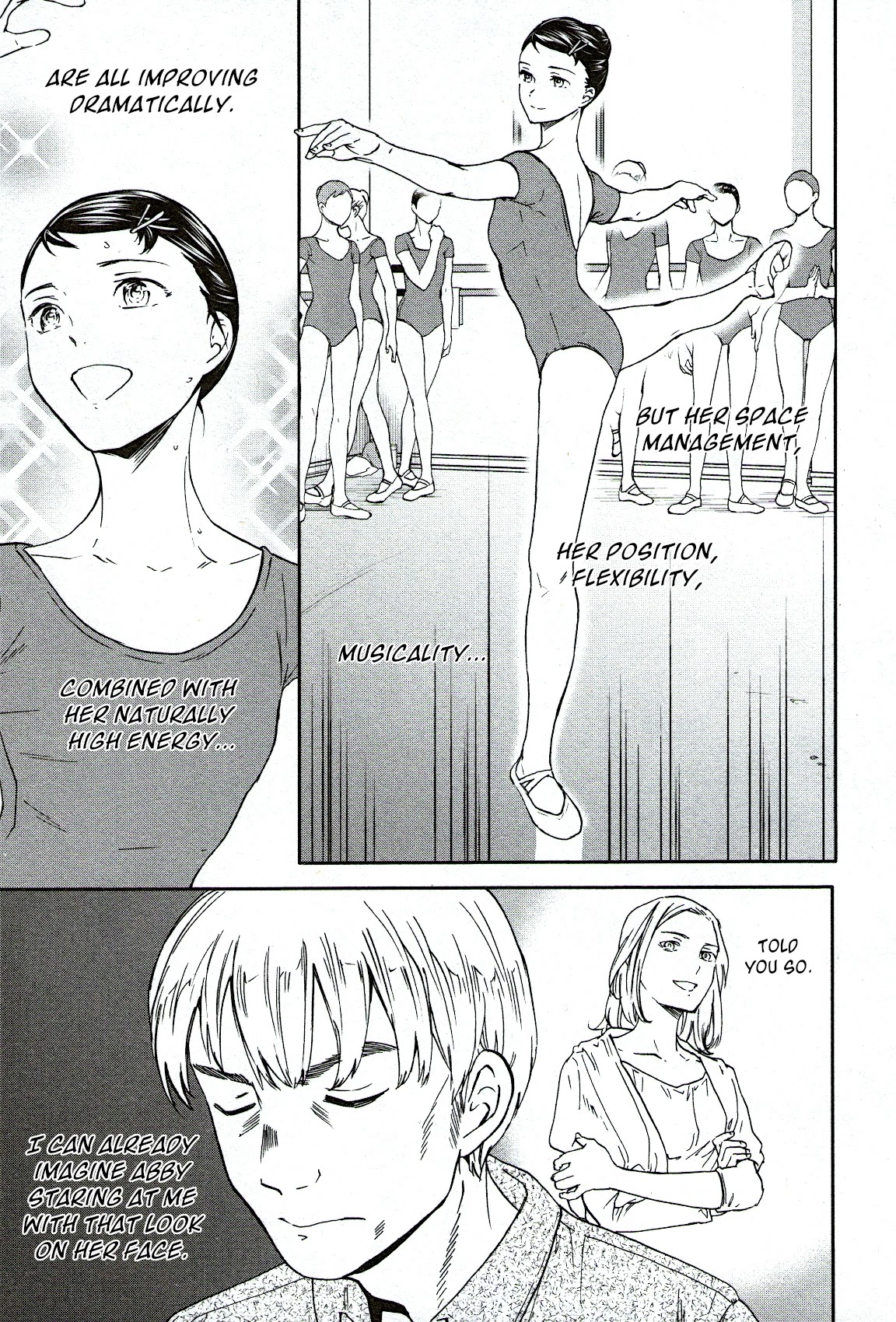 Kenrantaru Grande Scène Chapter 83 - Page 26