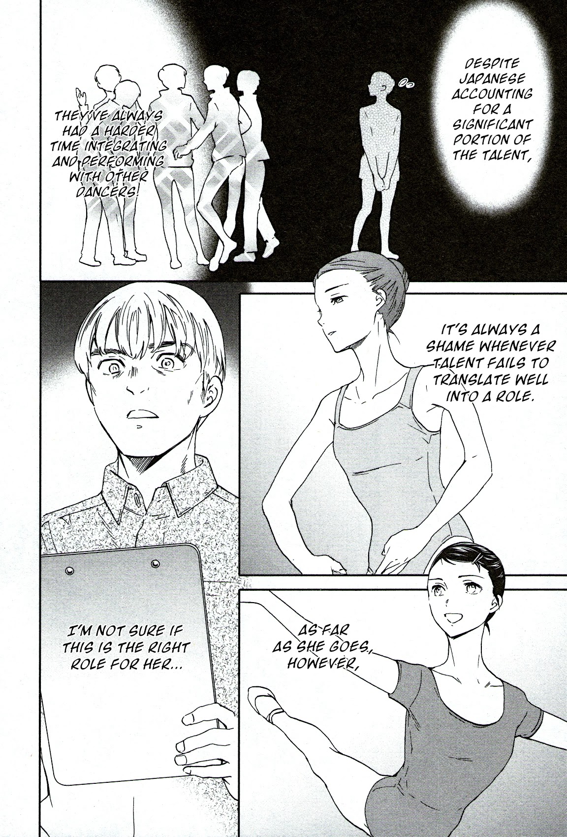 Kenrantaru Grande Scène Chapter 83 - Page 27