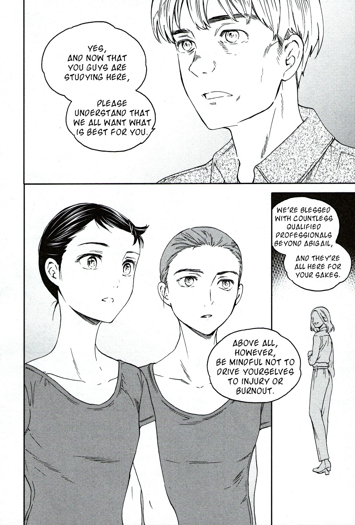 Kenrantaru Grande Scène Chapter 83 - Page 39