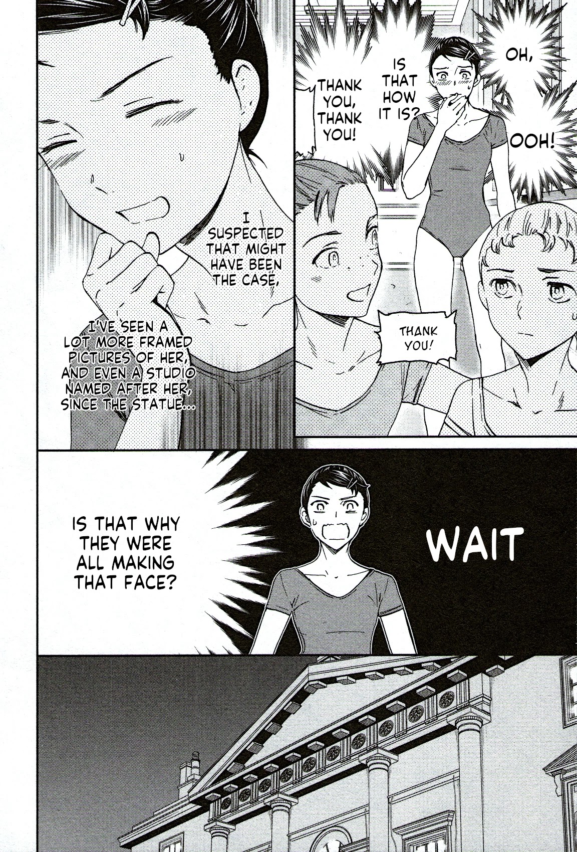 Kenrantaru Grande Scène Chapter 84 - Page 12