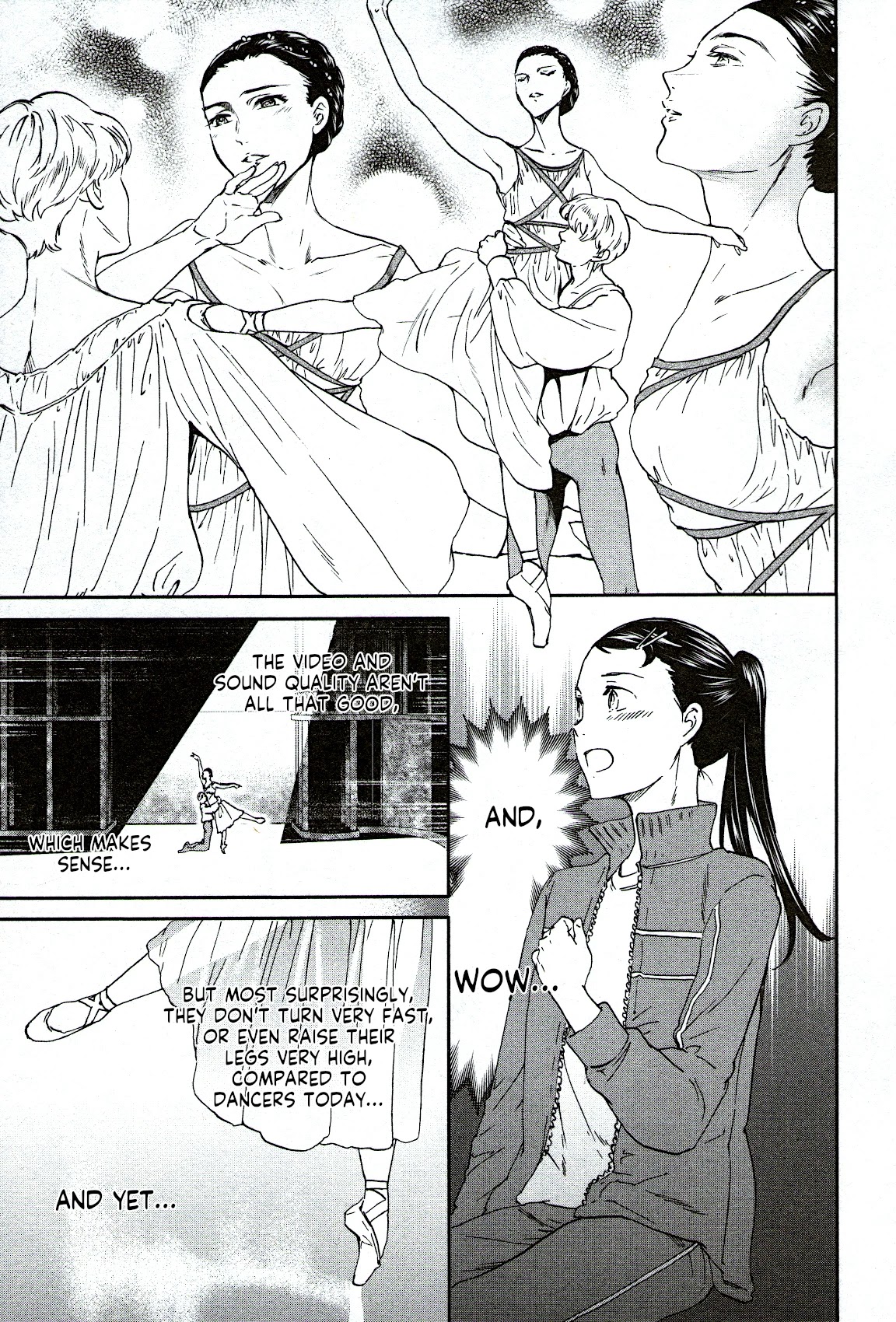 Kenrantaru Grande Scène Chapter 84 - Page 15