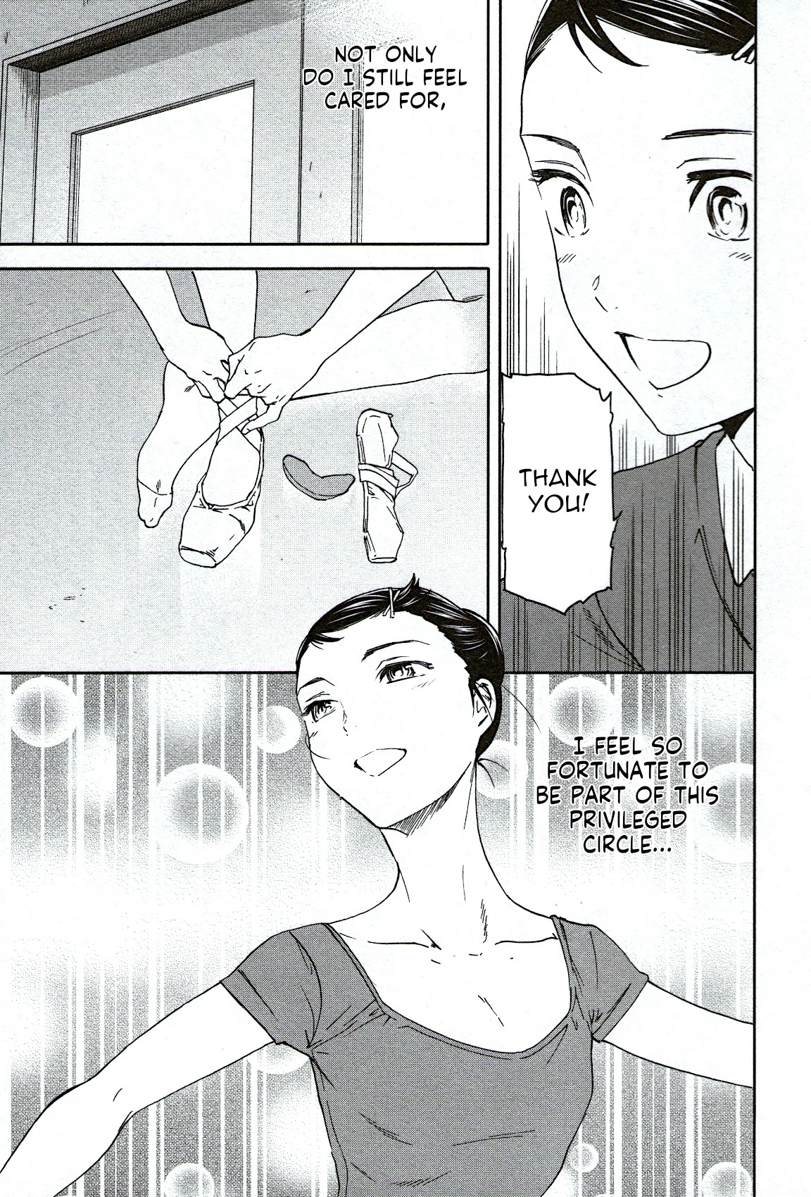 Kenrantaru Grande Scène Chapter 84 - Page 29