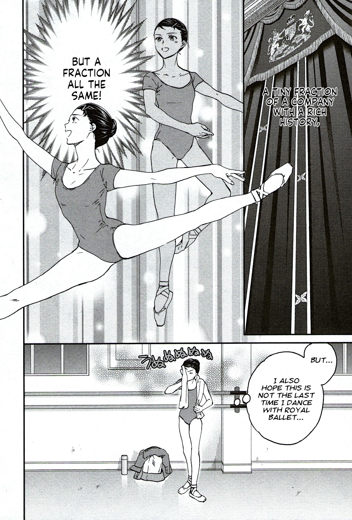 Kenrantaru Grande Scène Chapter 84 - Page 30