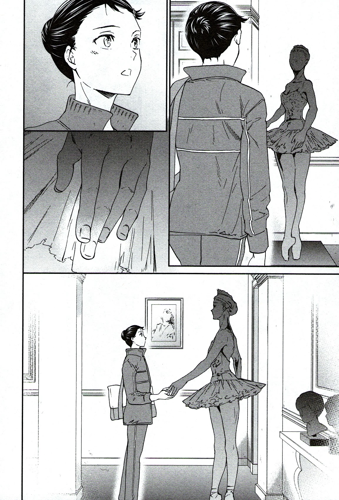 Kenrantaru Grande Scène Chapter 84 - Page 36