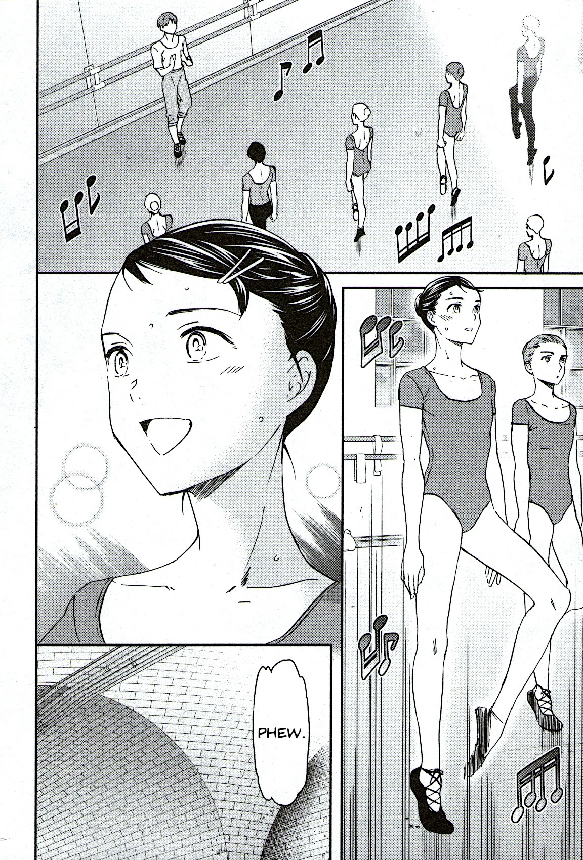 Kenrantaru Grande Scène Chapter 85 - Page 2