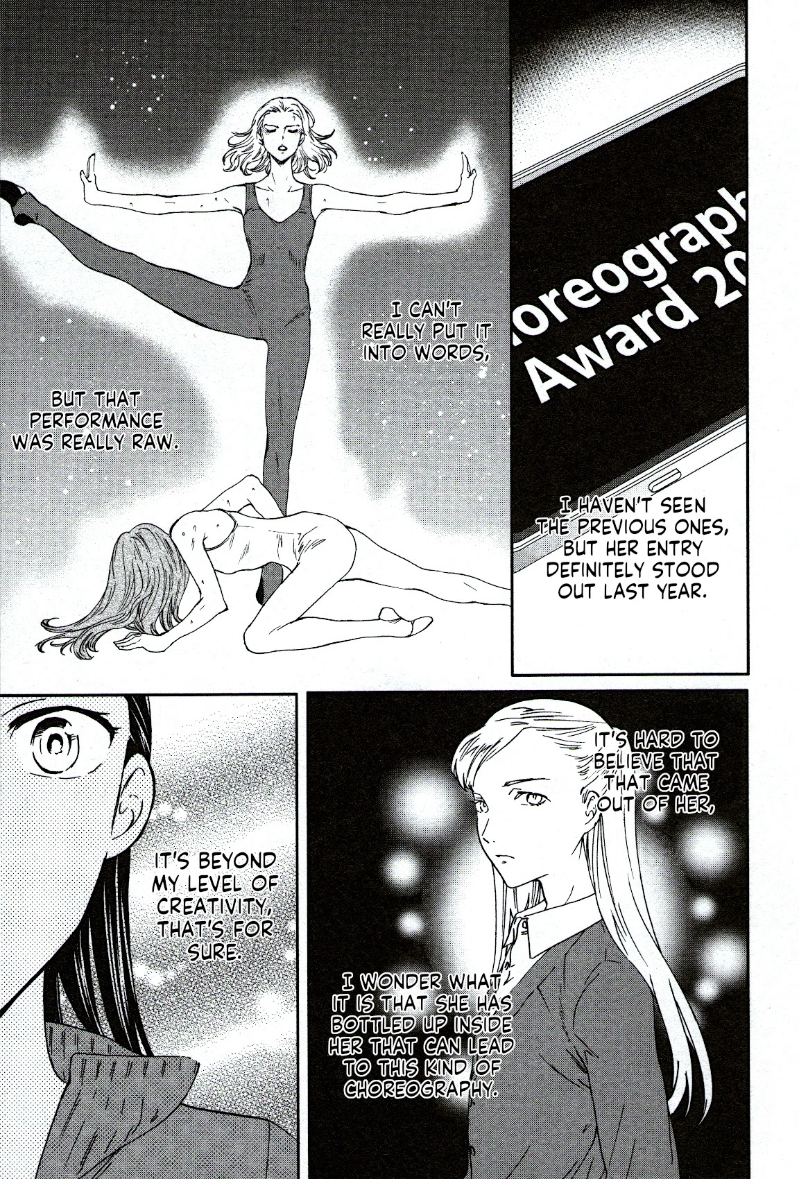 Kenrantaru Grande Scène Chapter 85 - Page 13