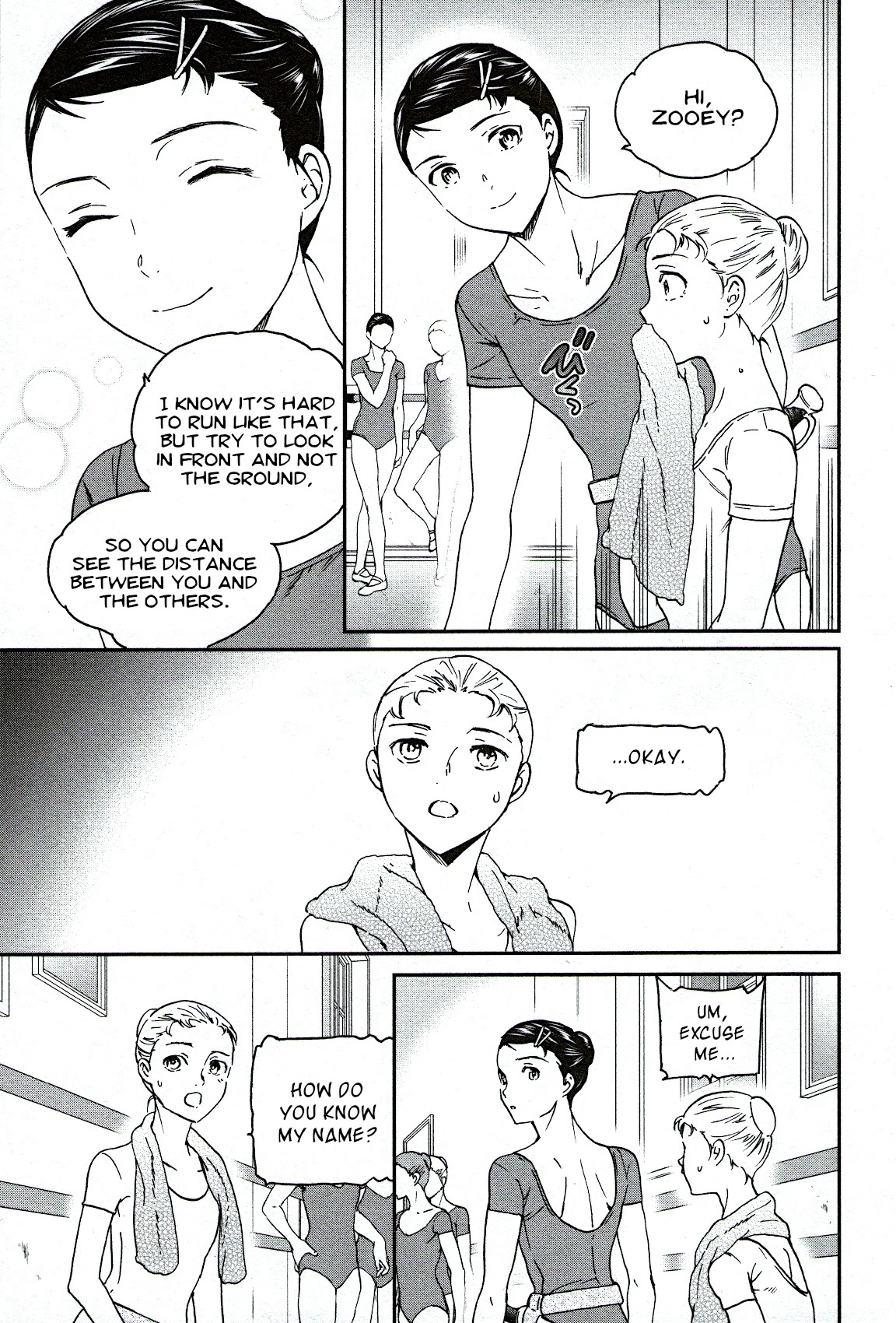 Kenrantaru Grande Scène Chapter 85 - Page 19