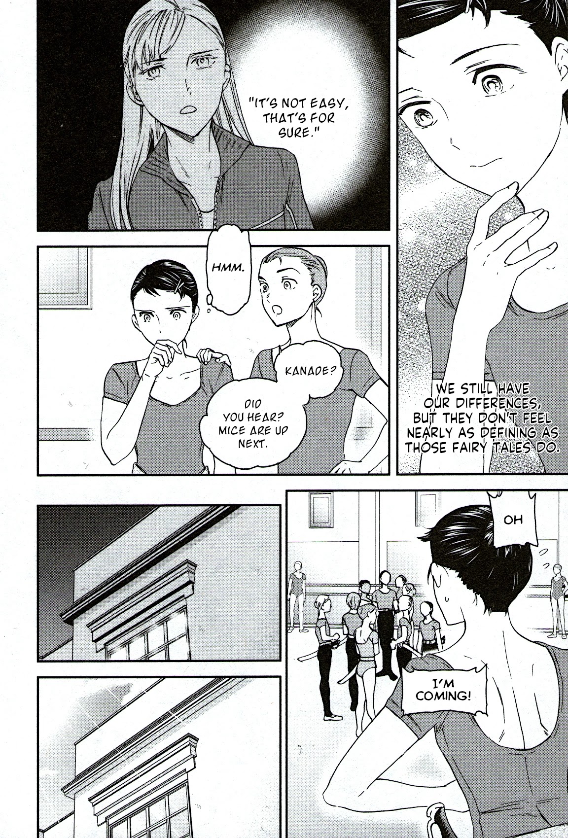 Kenrantaru Grande Scène Chapter 85 - Page 24