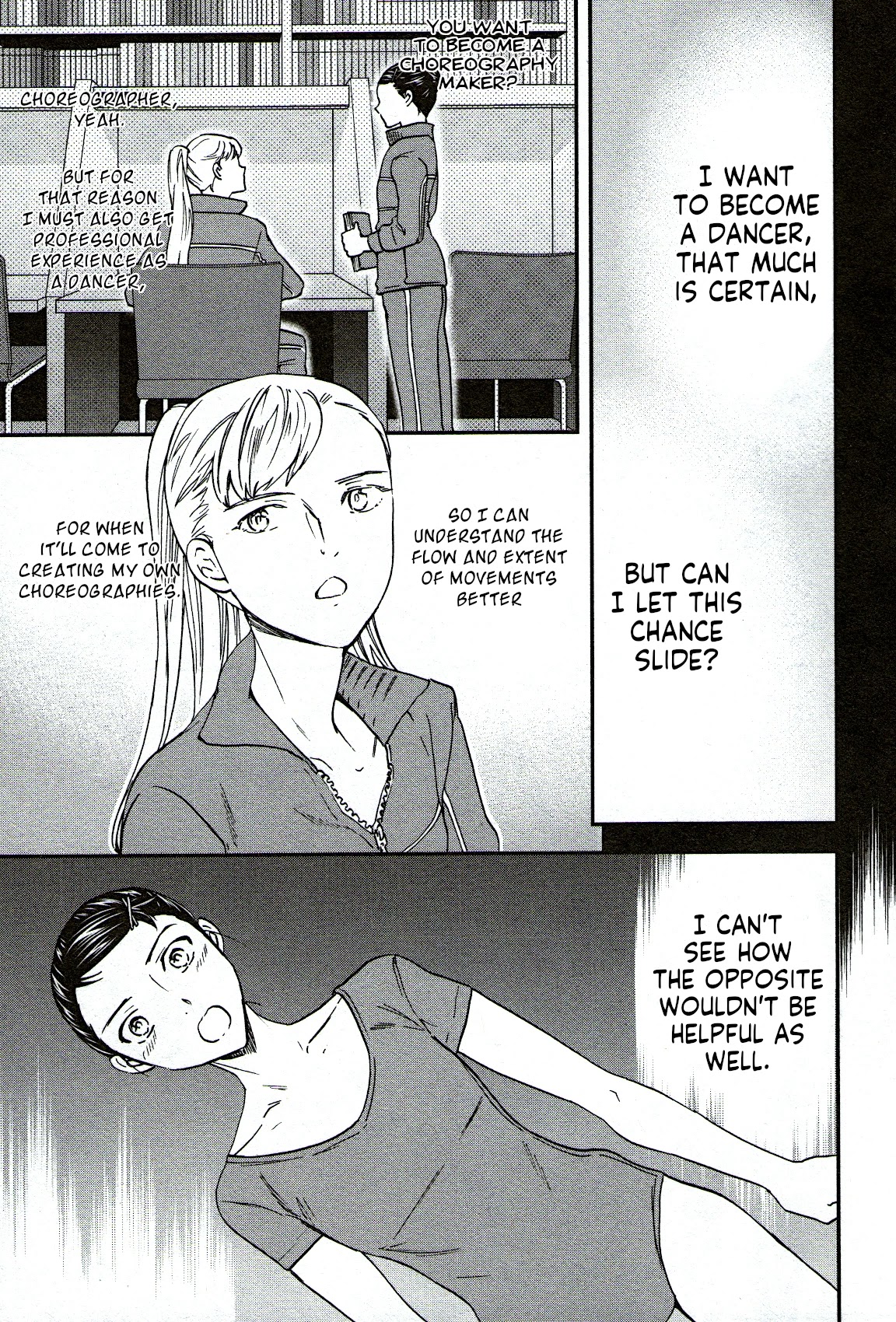 Kenrantaru Grande Scène Chapter 86 - Page 21