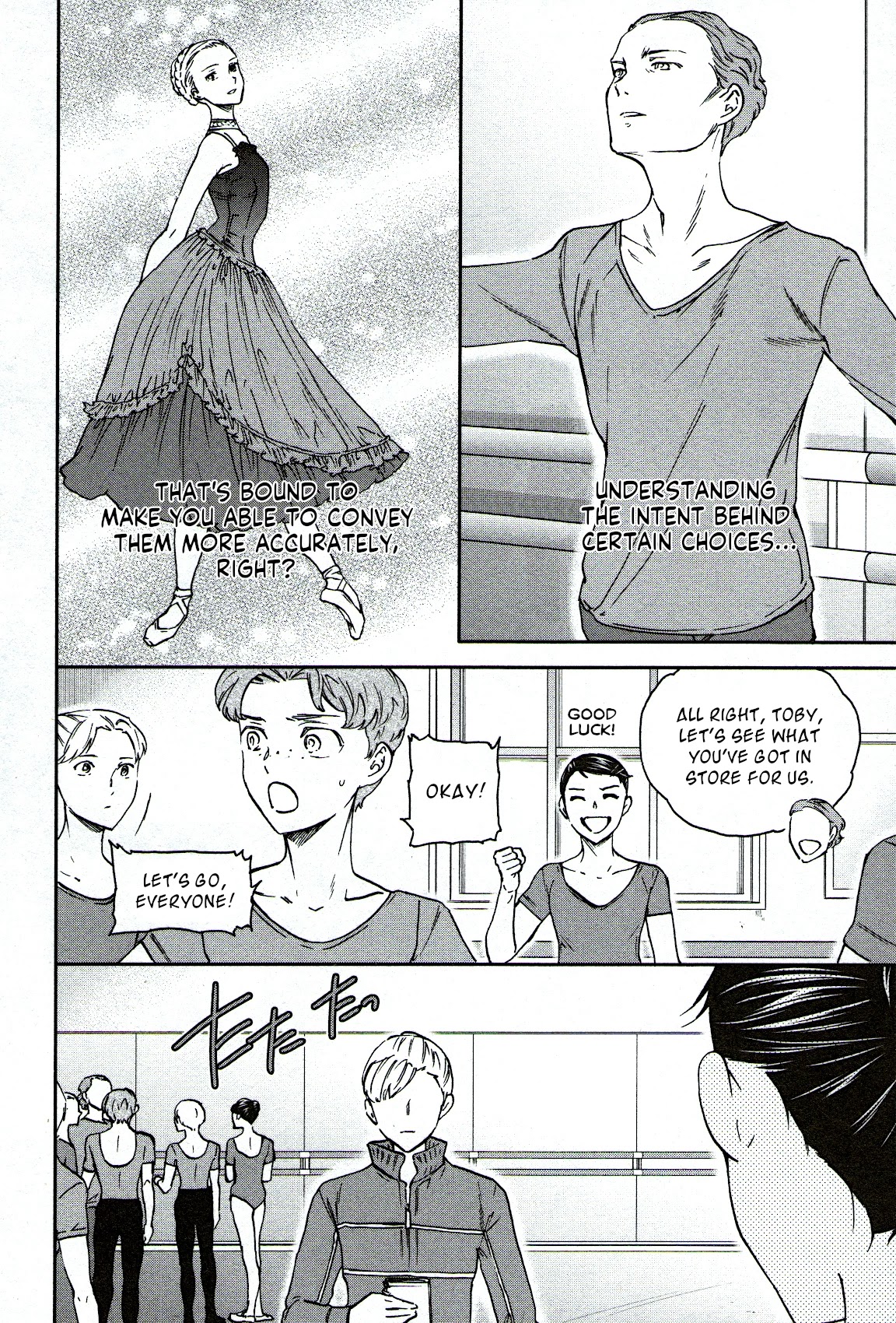 Kenrantaru Grande Scène Chapter 86 - Page 22