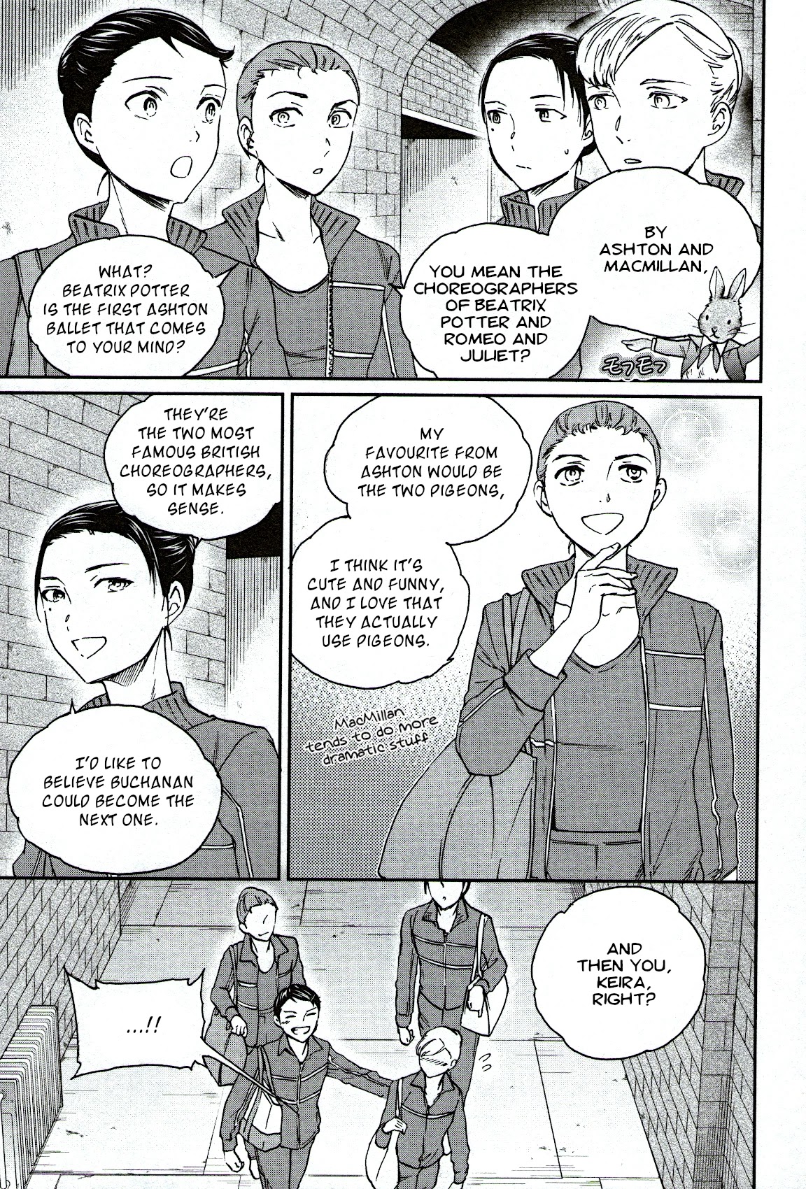 Kenrantaru Grande Scène Chapter 86 - Page 26