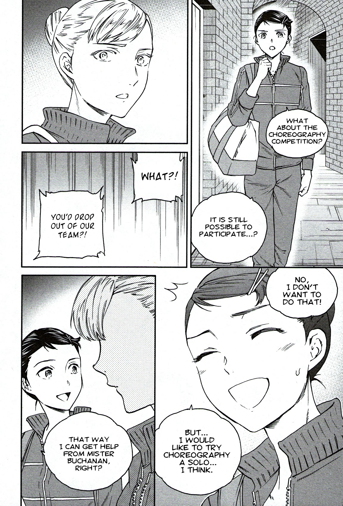 Kenrantaru Grande Scène Chapter 86 - Page 28