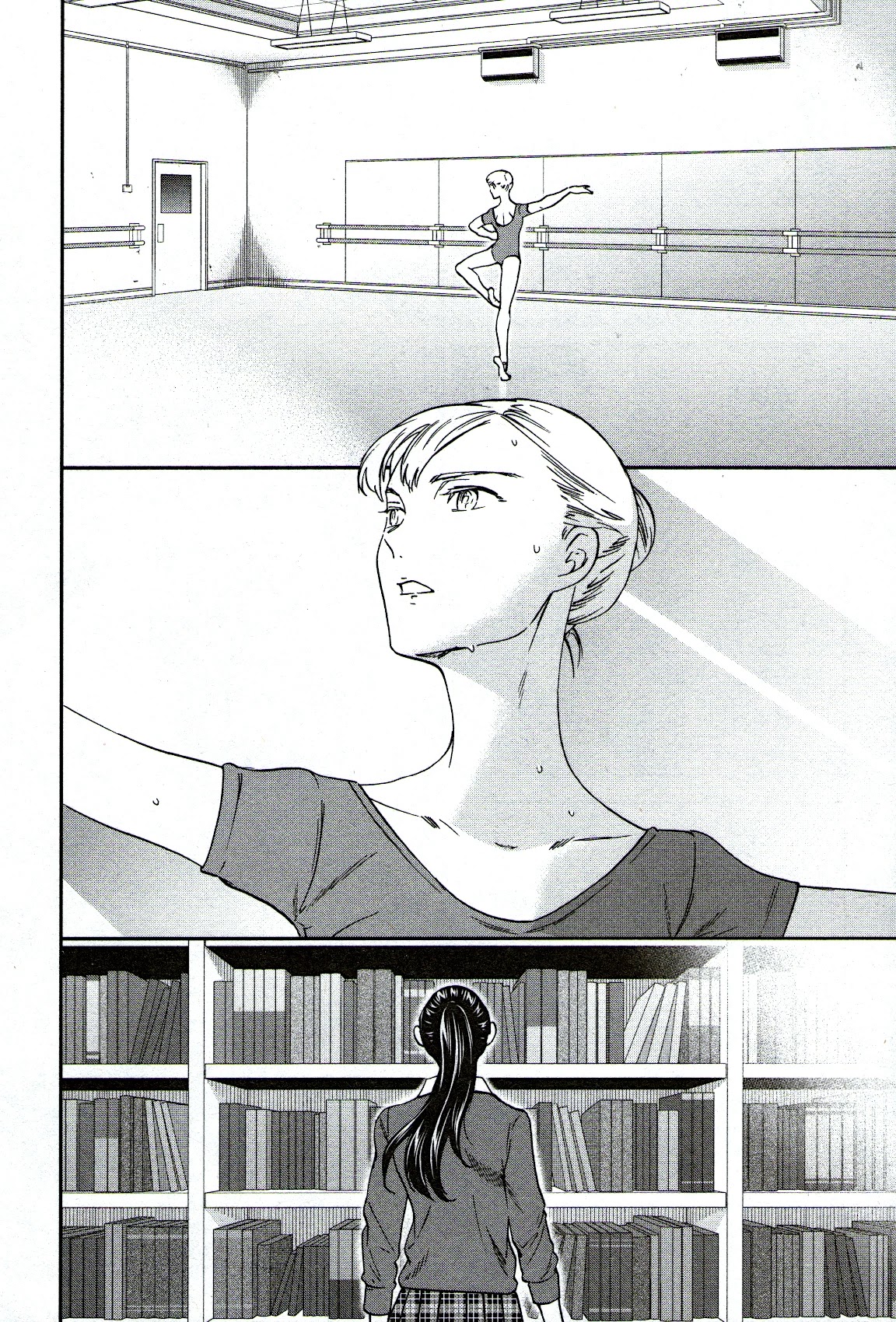 Kenrantaru Grande Scène Chapter 86 - Page 6