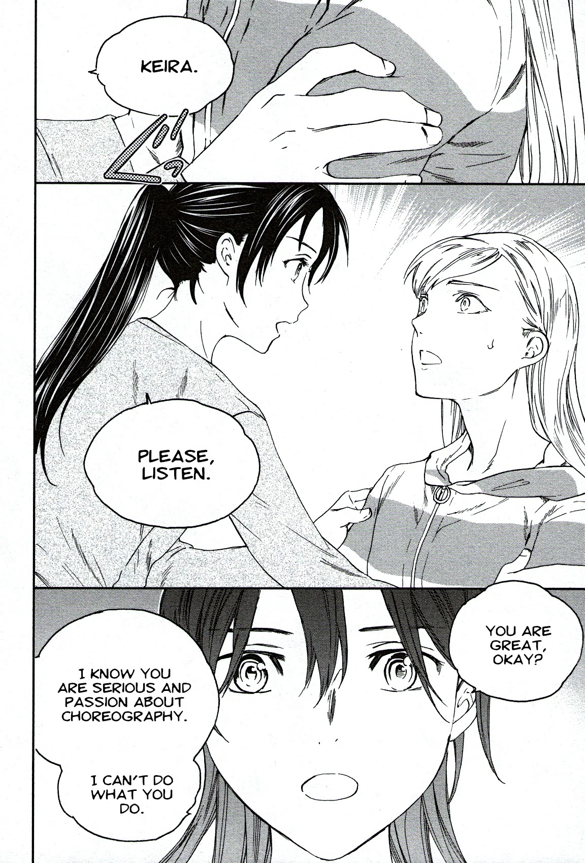 Kenrantaru Grande Scène Chapter 87 - Page 22