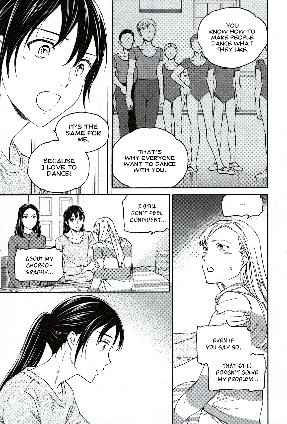 Kenrantaru Grande Scène Chapter 87 - Page 23