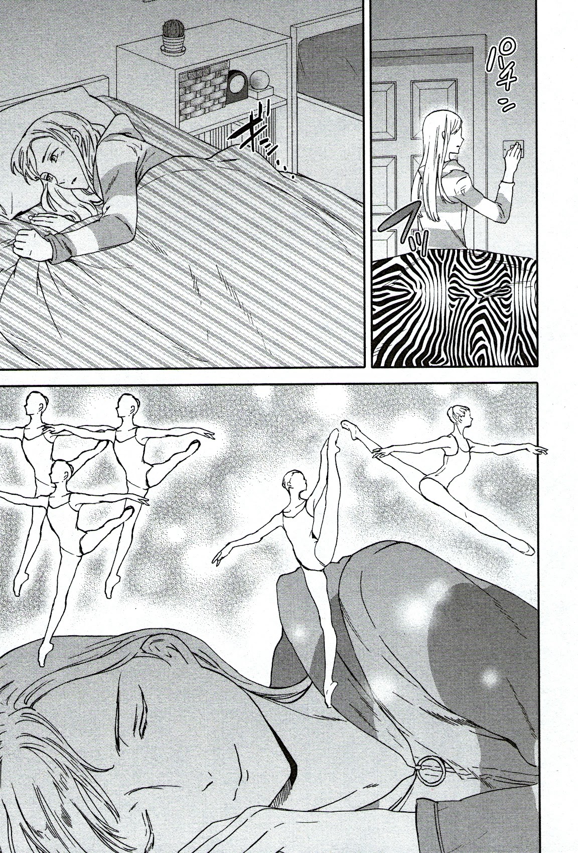 Kenrantaru Grande Scène Chapter 87 - Page 31