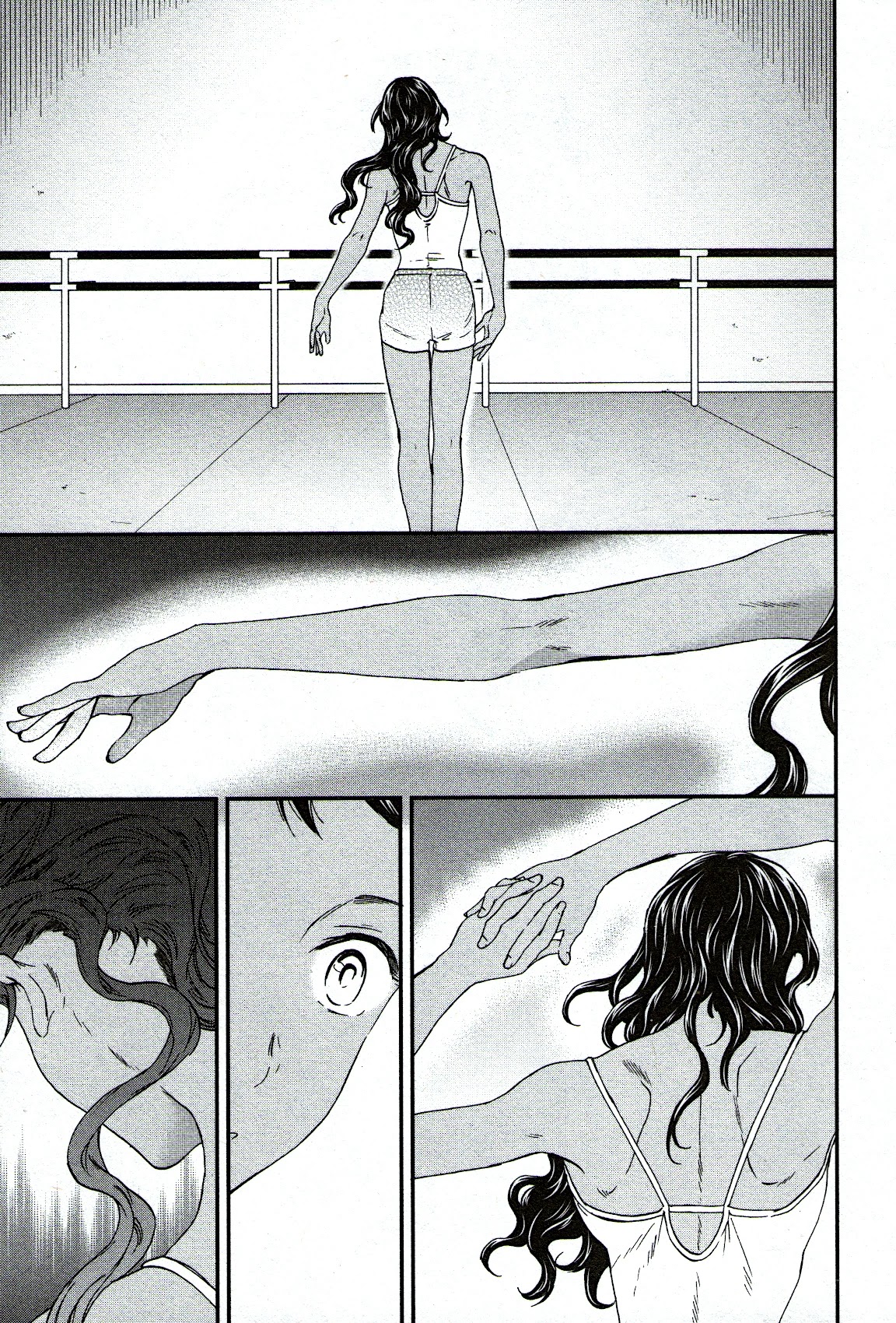 Kenrantaru Grande Scène Chapter 87 - Page 7
