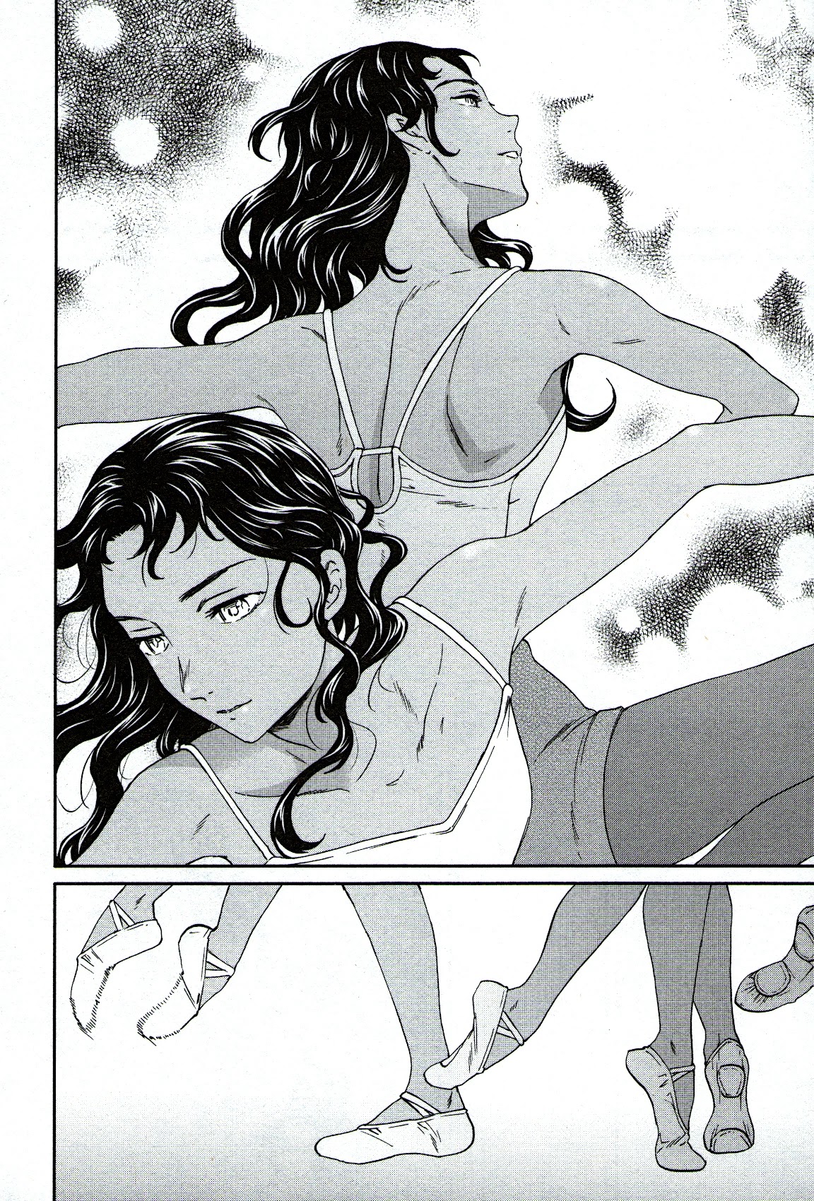 Kenrantaru Grande Scène Chapter 87 - Page 8