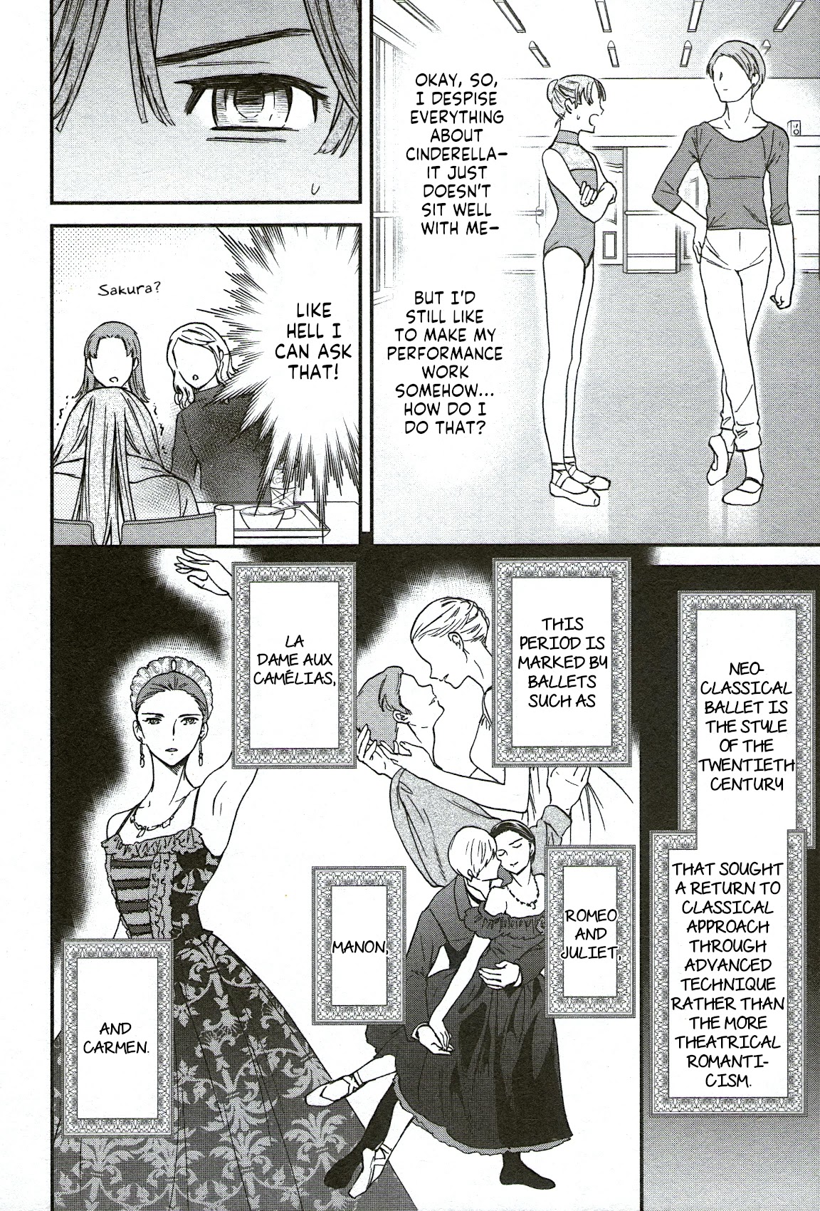 Kenrantaru Grande Scène Chapter 89 - Page 12