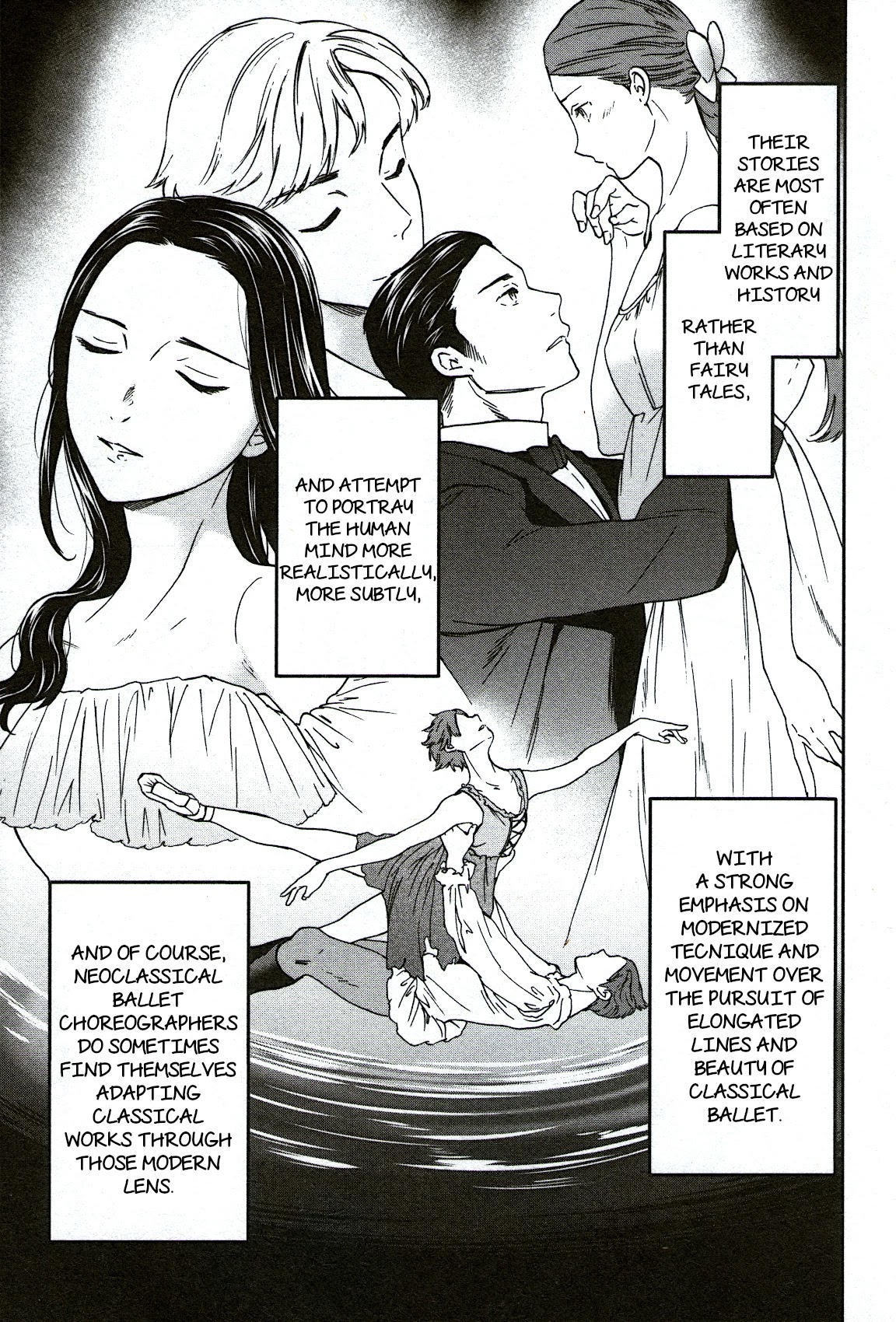 Kenrantaru Grande Scène Chapter 89 - Page 13