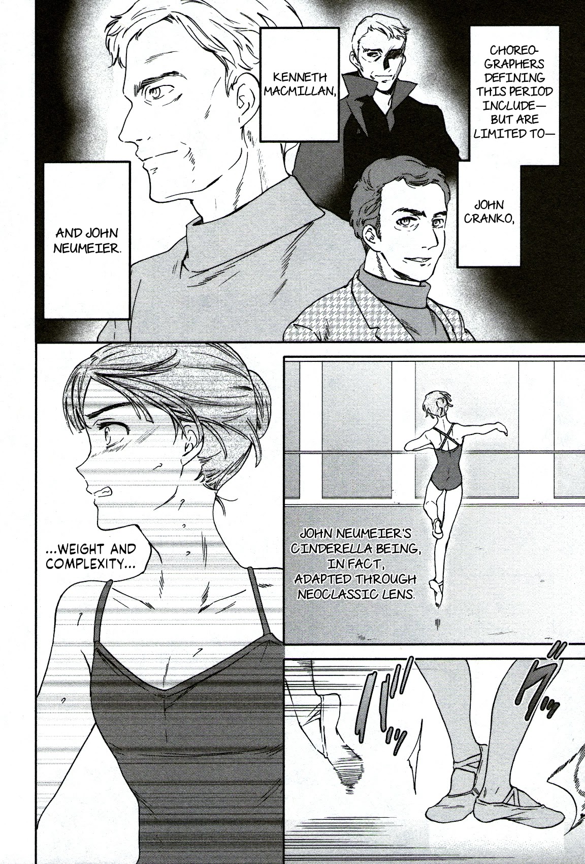 Kenrantaru Grande Scène Chapter 89 - Page 14
