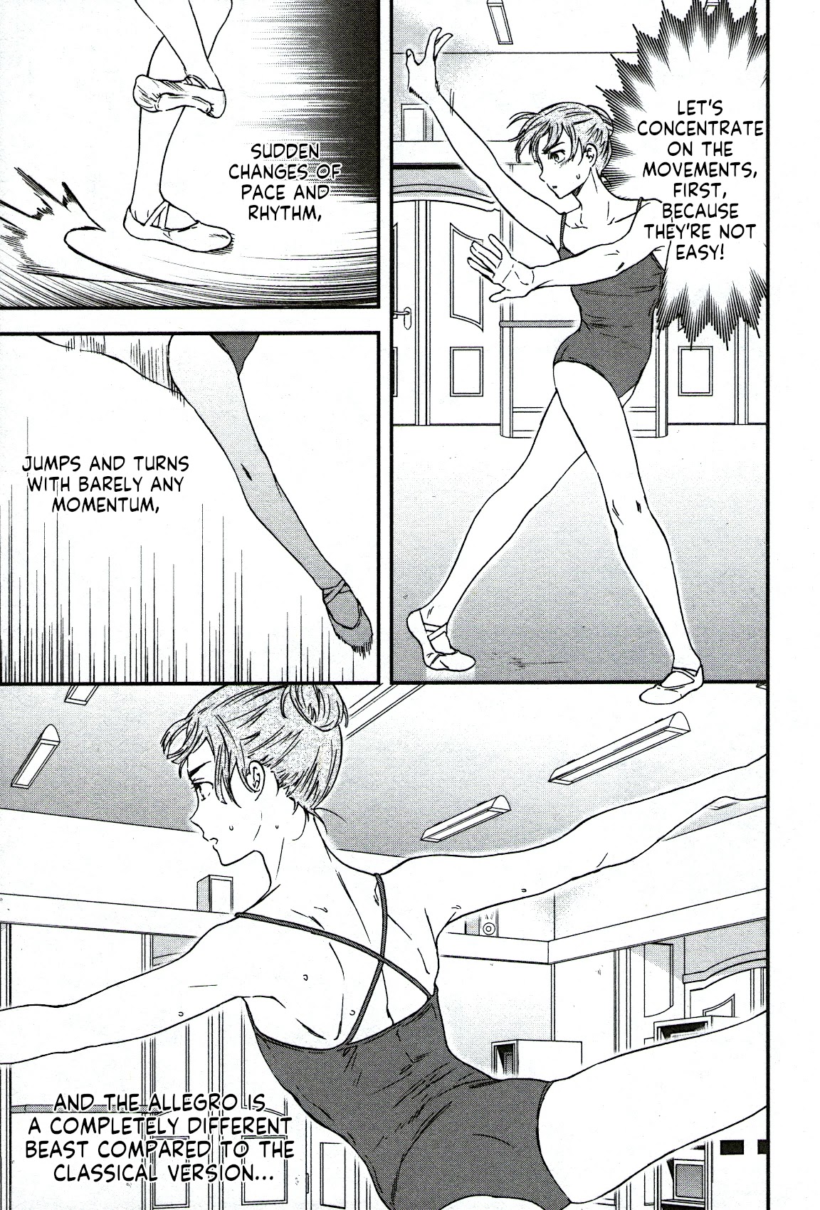 Kenrantaru Grande Scène Chapter 89 - Page 15