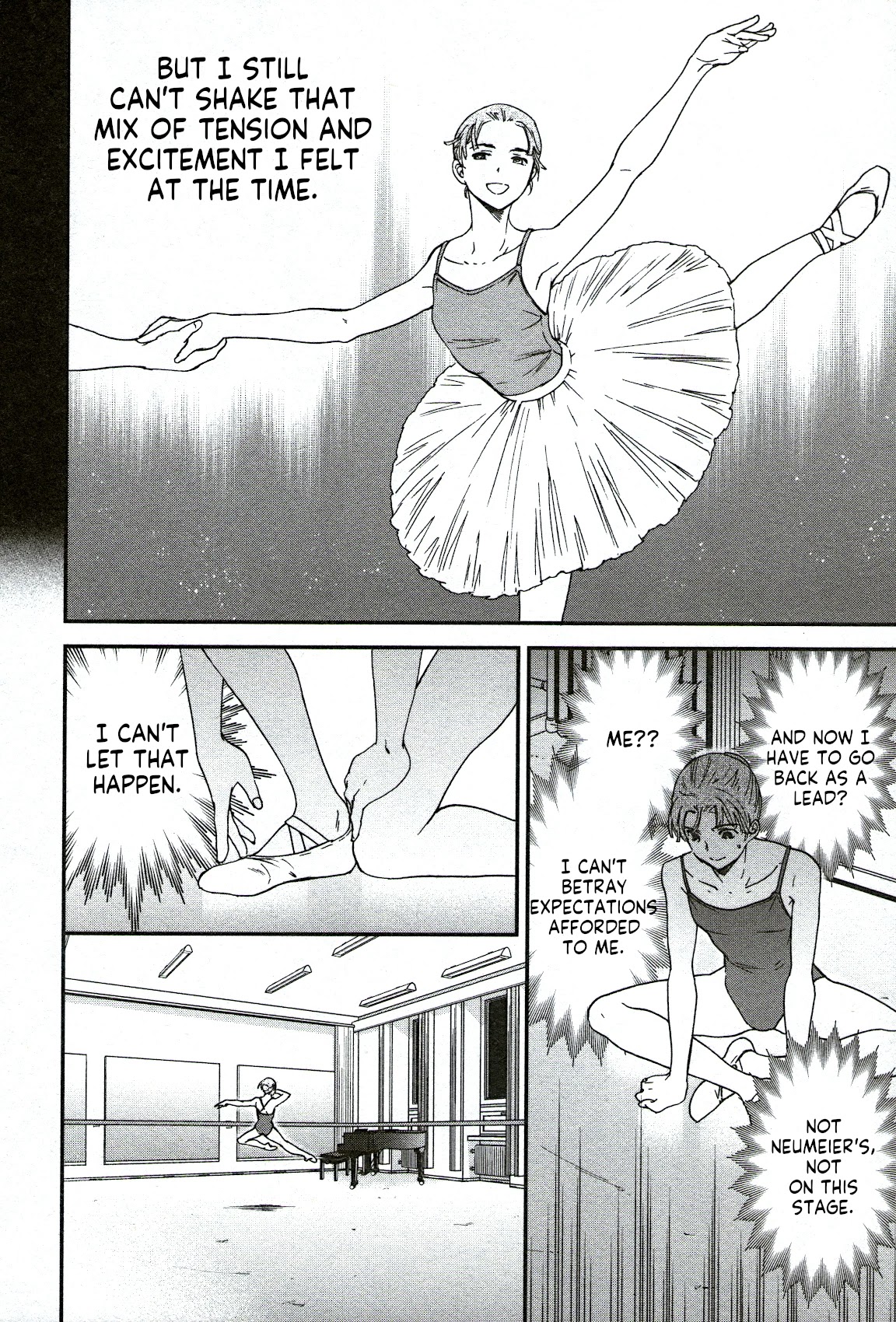Kenrantaru Grande Scène Chapter 89 - Page 18