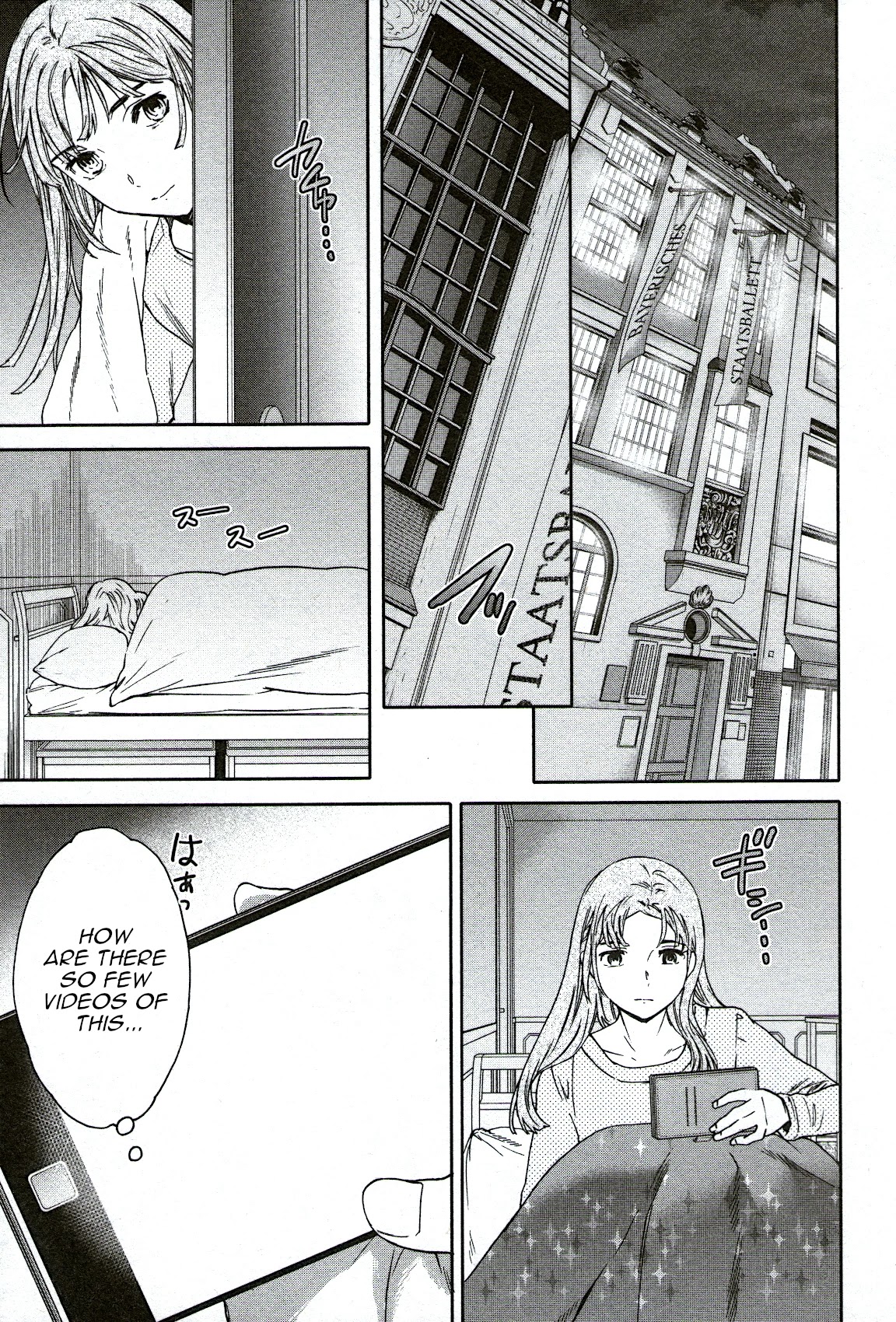 Kenrantaru Grande Scène Chapter 89 - Page 19