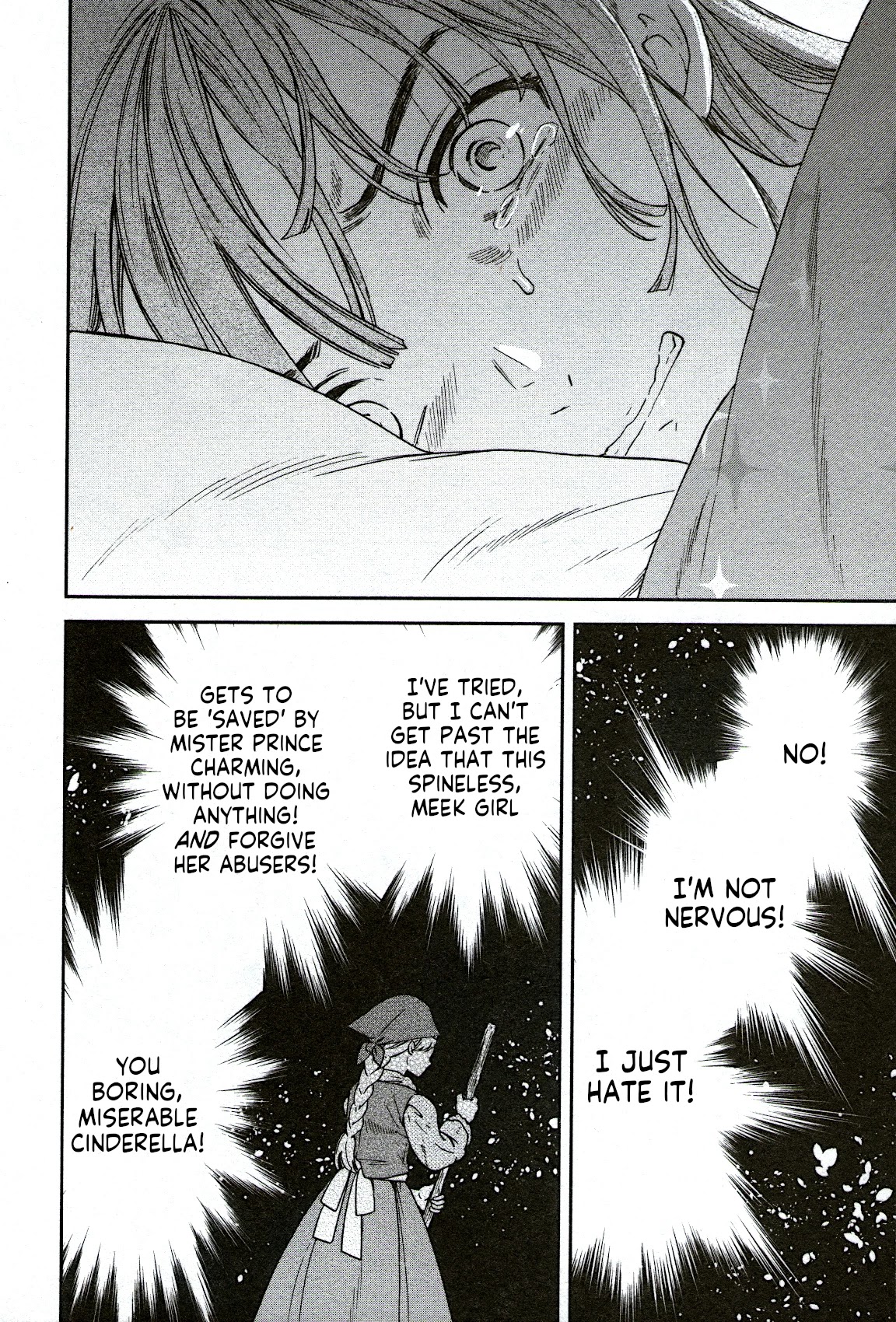 Kenrantaru Grande Scène Chapter 89 - Page 22