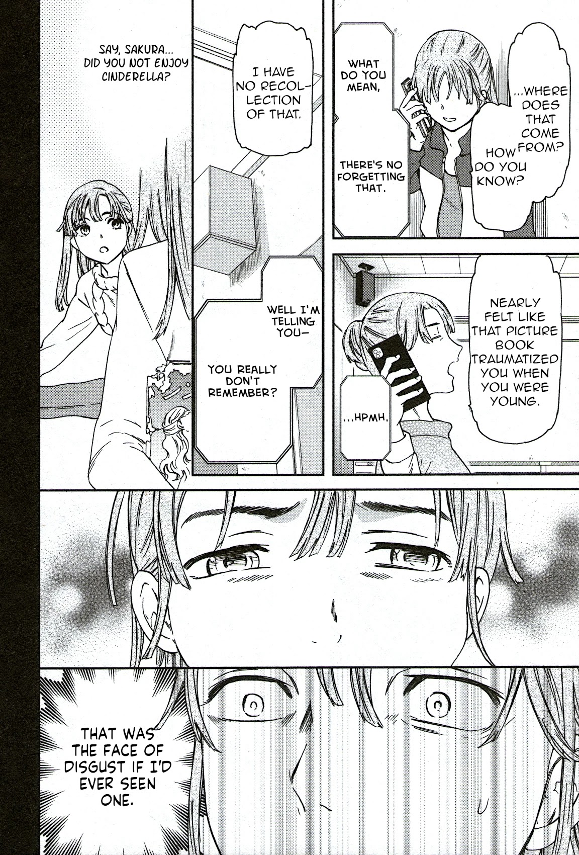 Kenrantaru Grande Scène Chapter 89 - Page 28