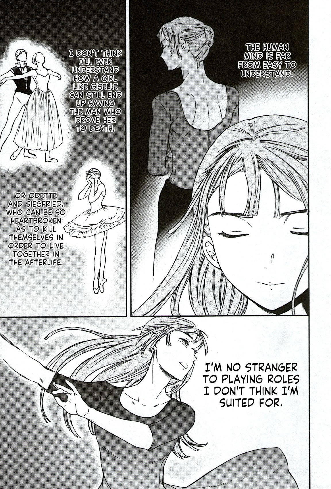 Kenrantaru Grande Scène Chapter 89 - Page 35