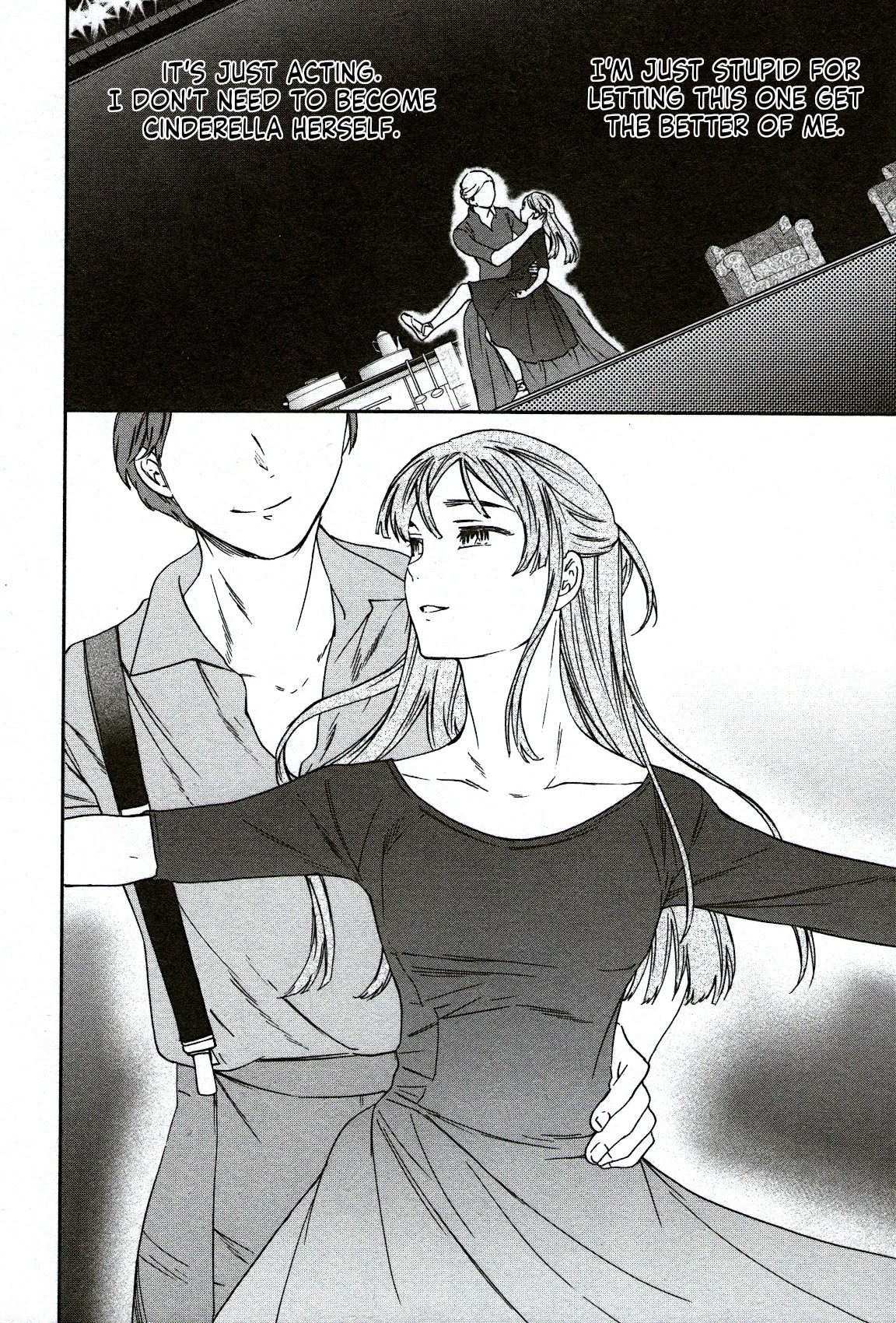 Kenrantaru Grande Scène Chapter 89 - Page 36