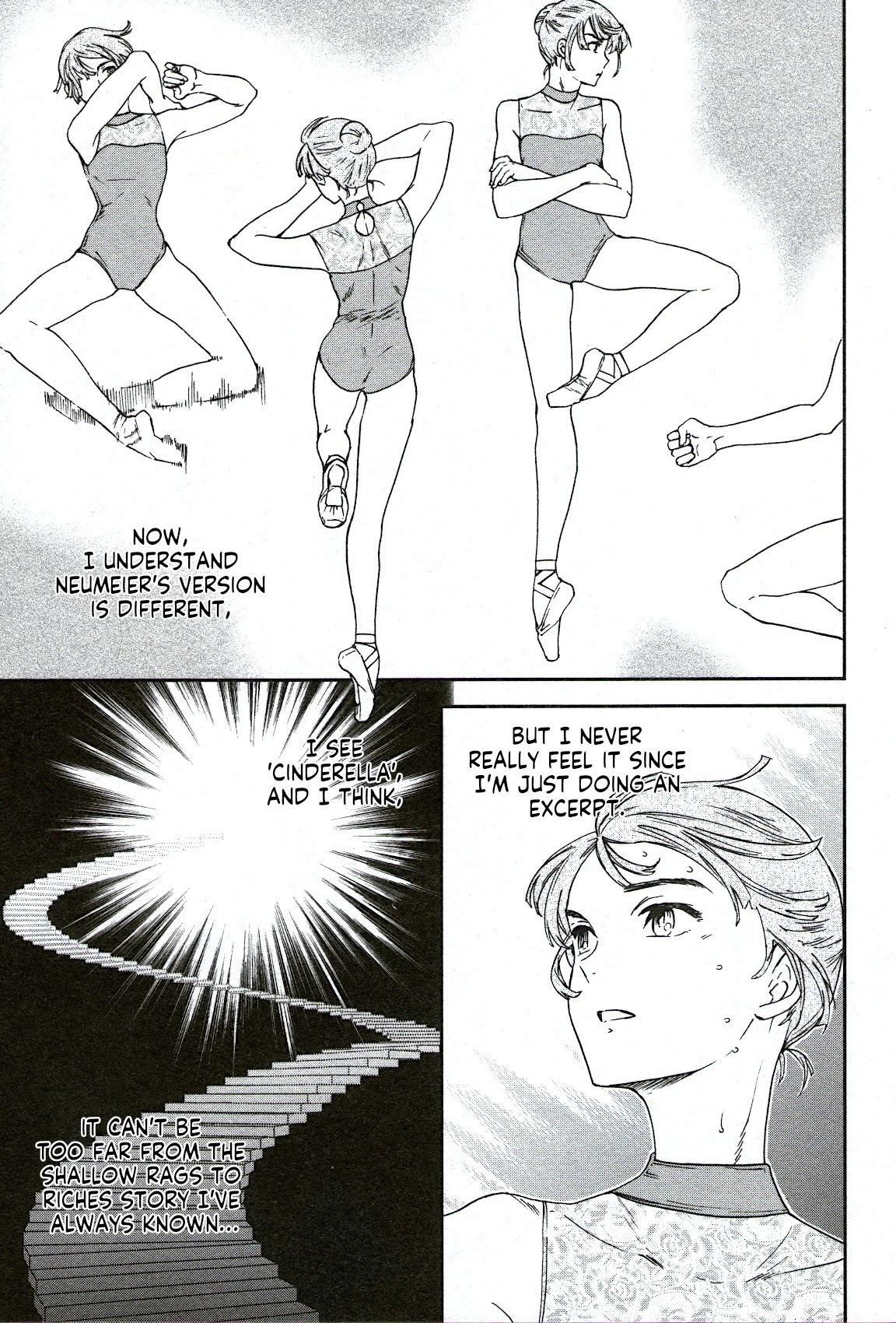 Kenrantaru Grande Scène Chapter 89 - Page 7