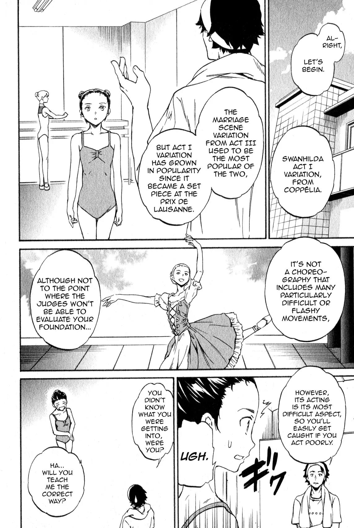 Kenrantaru Grande Scène Chapter 9 - Page 2